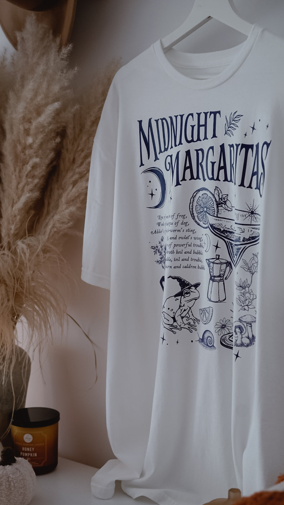 Midnight Margaritas | t-shirt