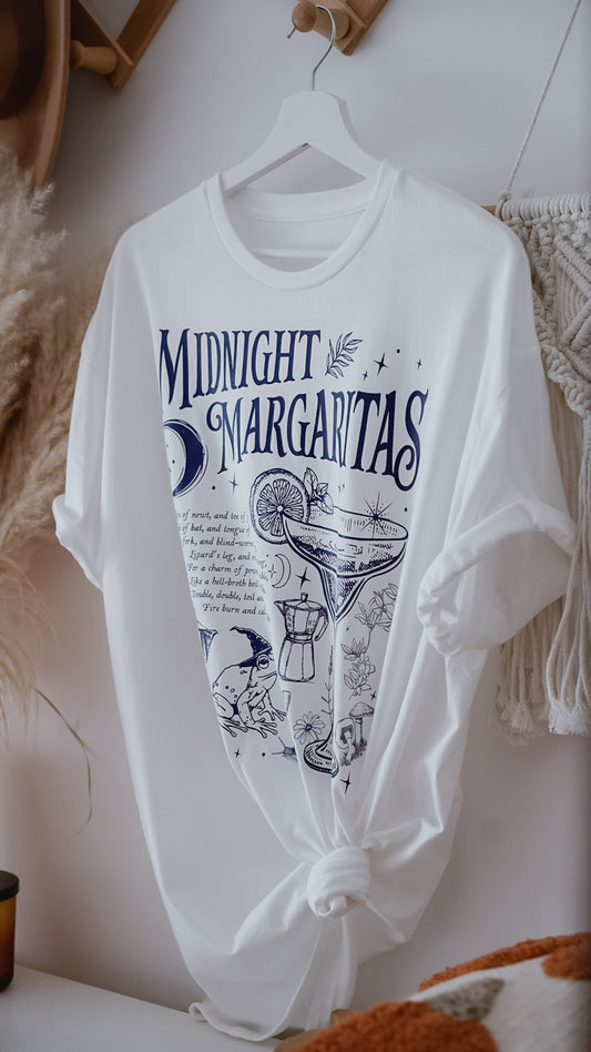 Midnight Margaritas | t-shirt