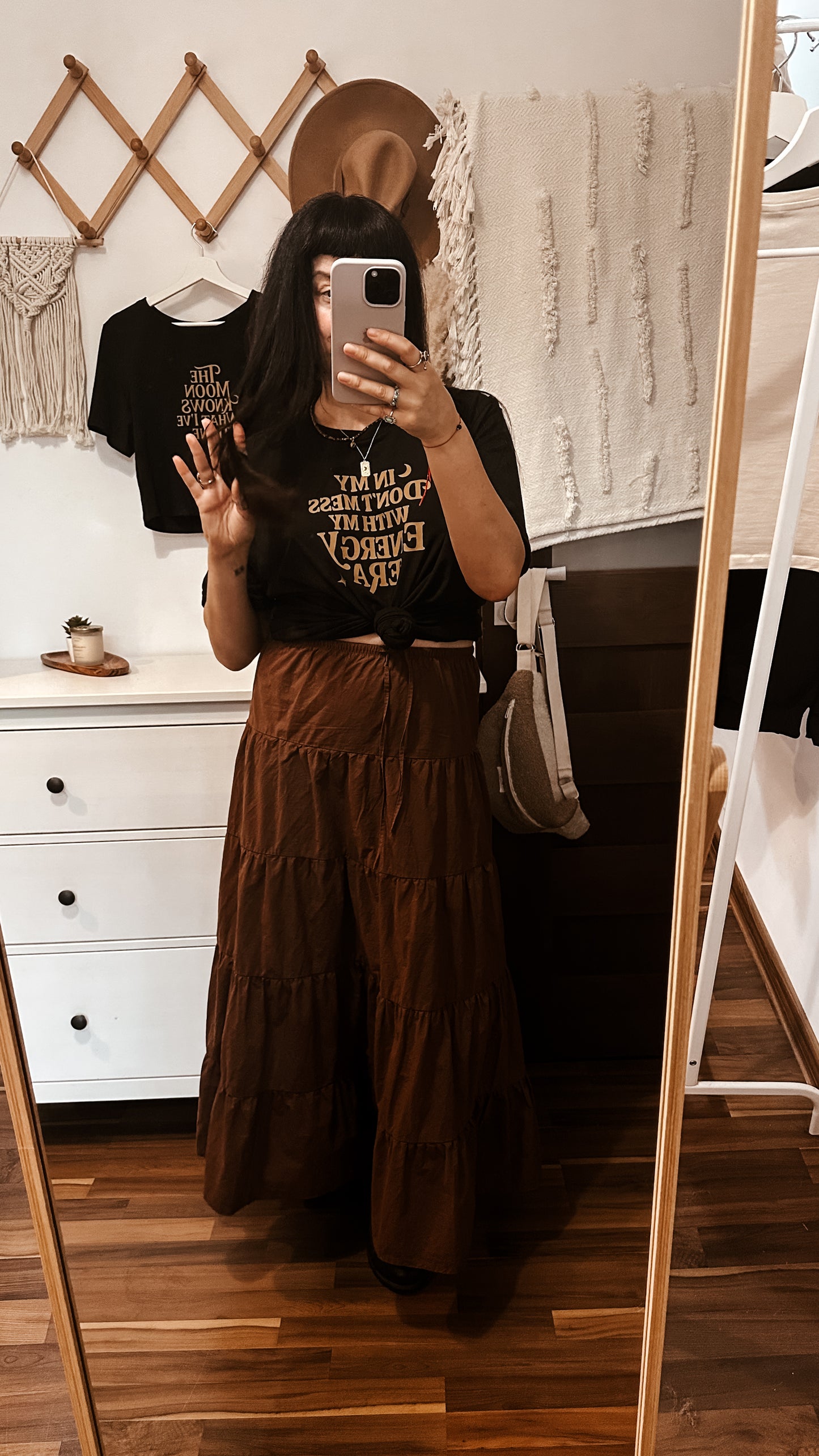 Don't mess with my energy | t-shirt