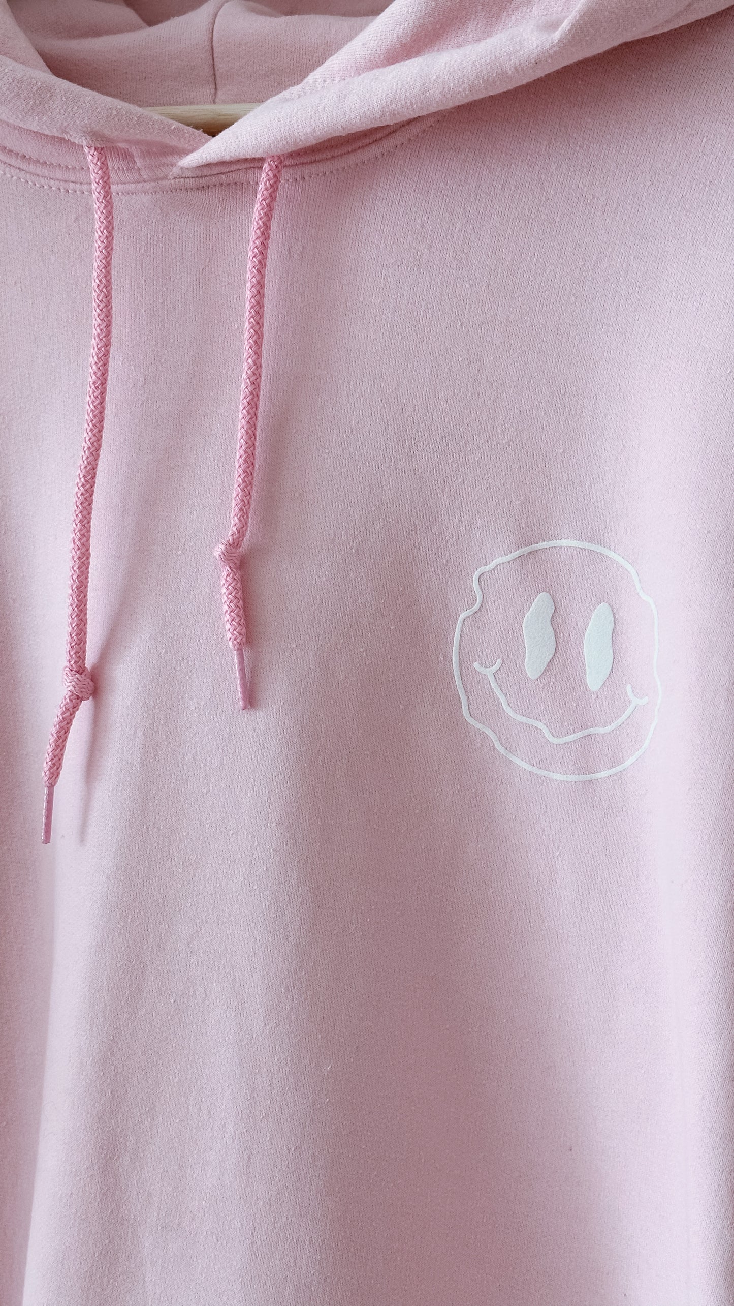 It’s Ok to Not be Ok | bluza różowa PREORDER