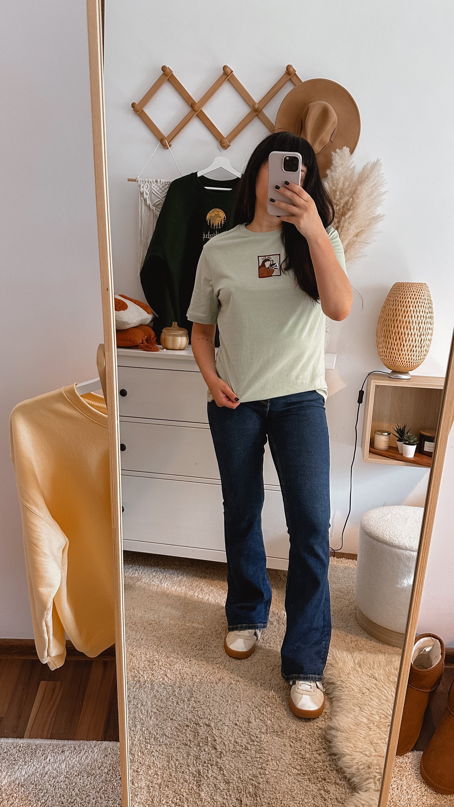 Hoa Hoa | t-shirt