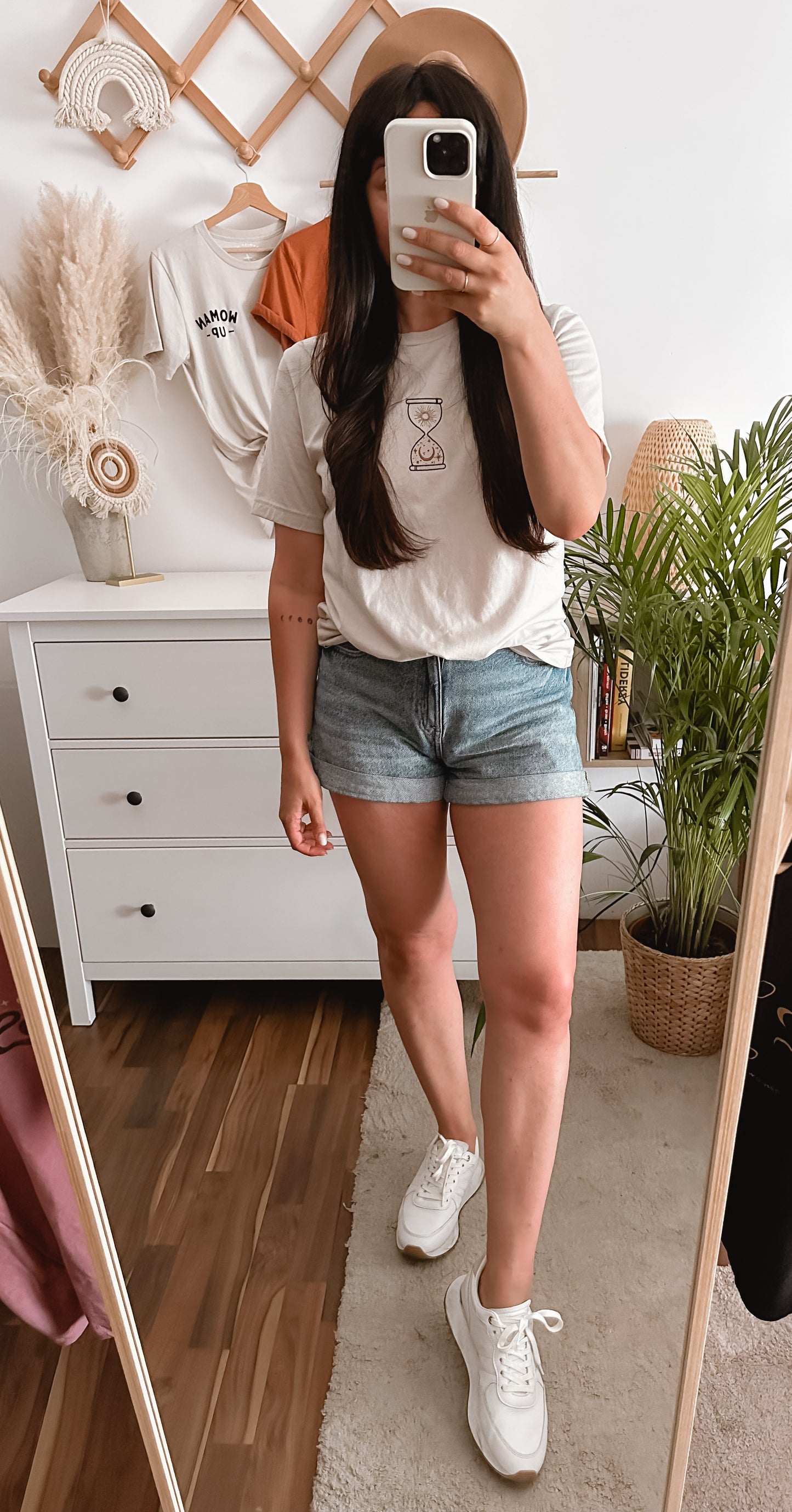 Sun & Moon | haft t-shirt