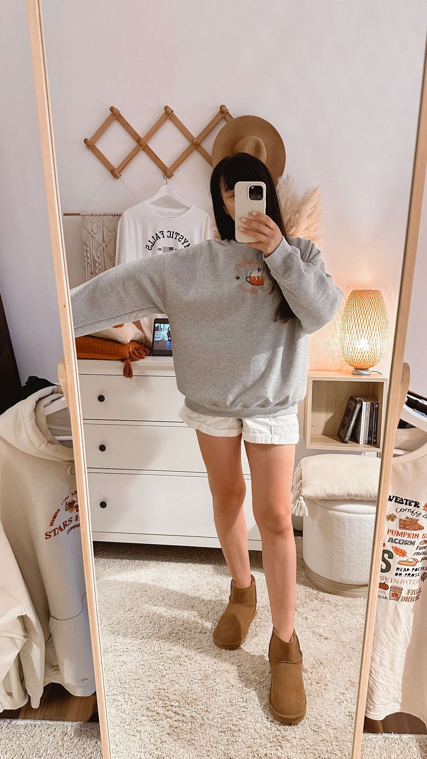 Pumpkin Spice Season | bluza