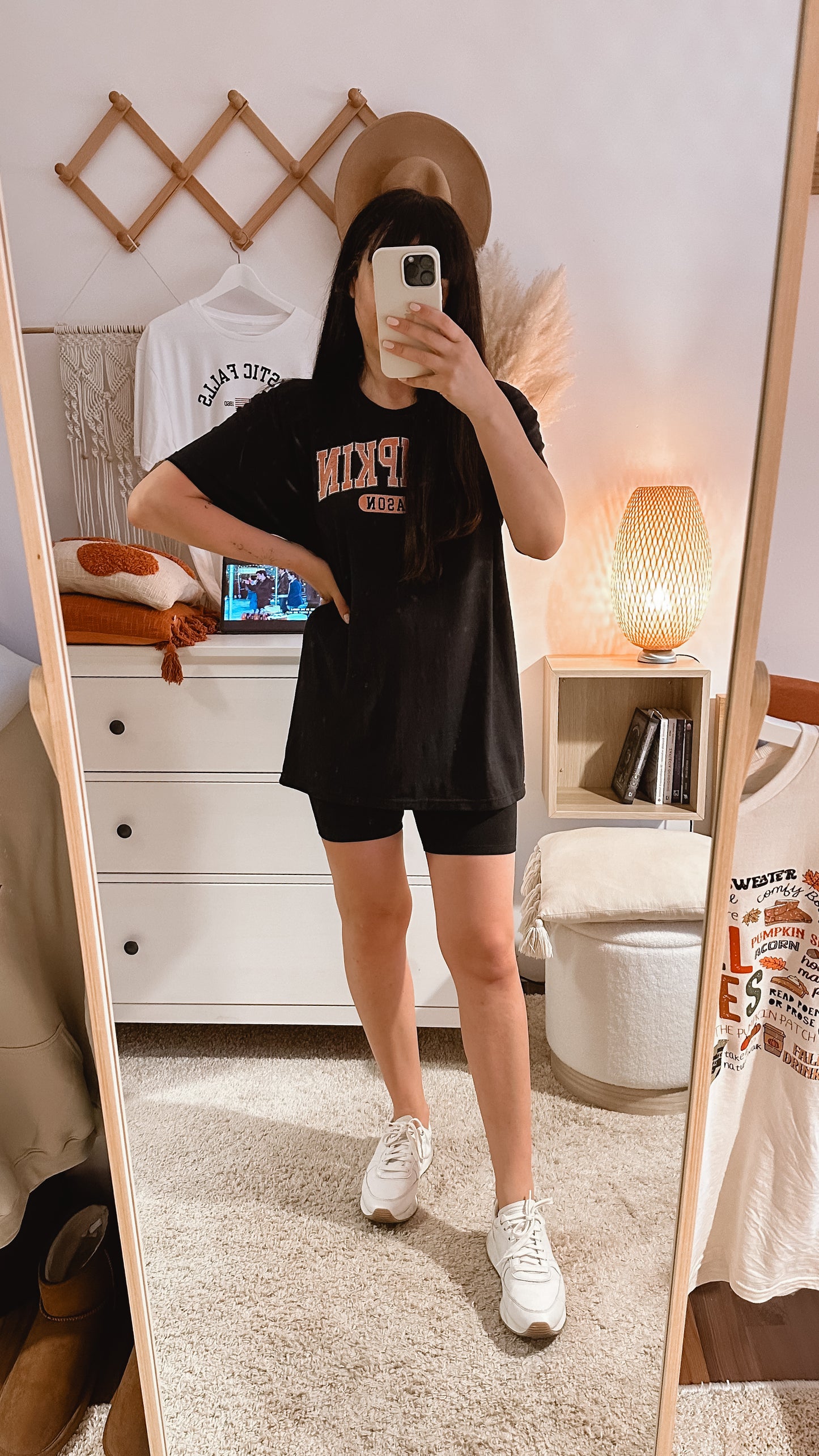 Pumpkin season | t-shirt