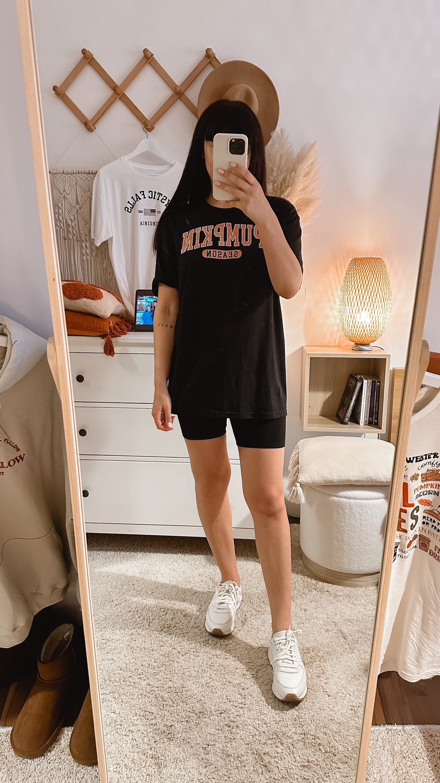 Pumpkin season | t-shirt