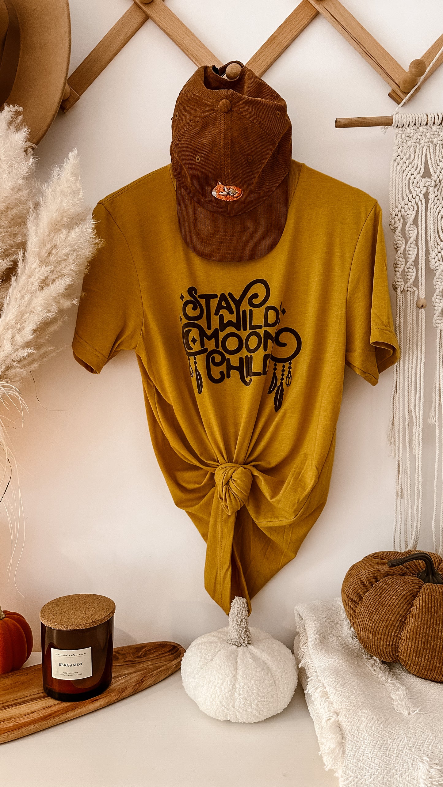 Stay wild | t-shirt