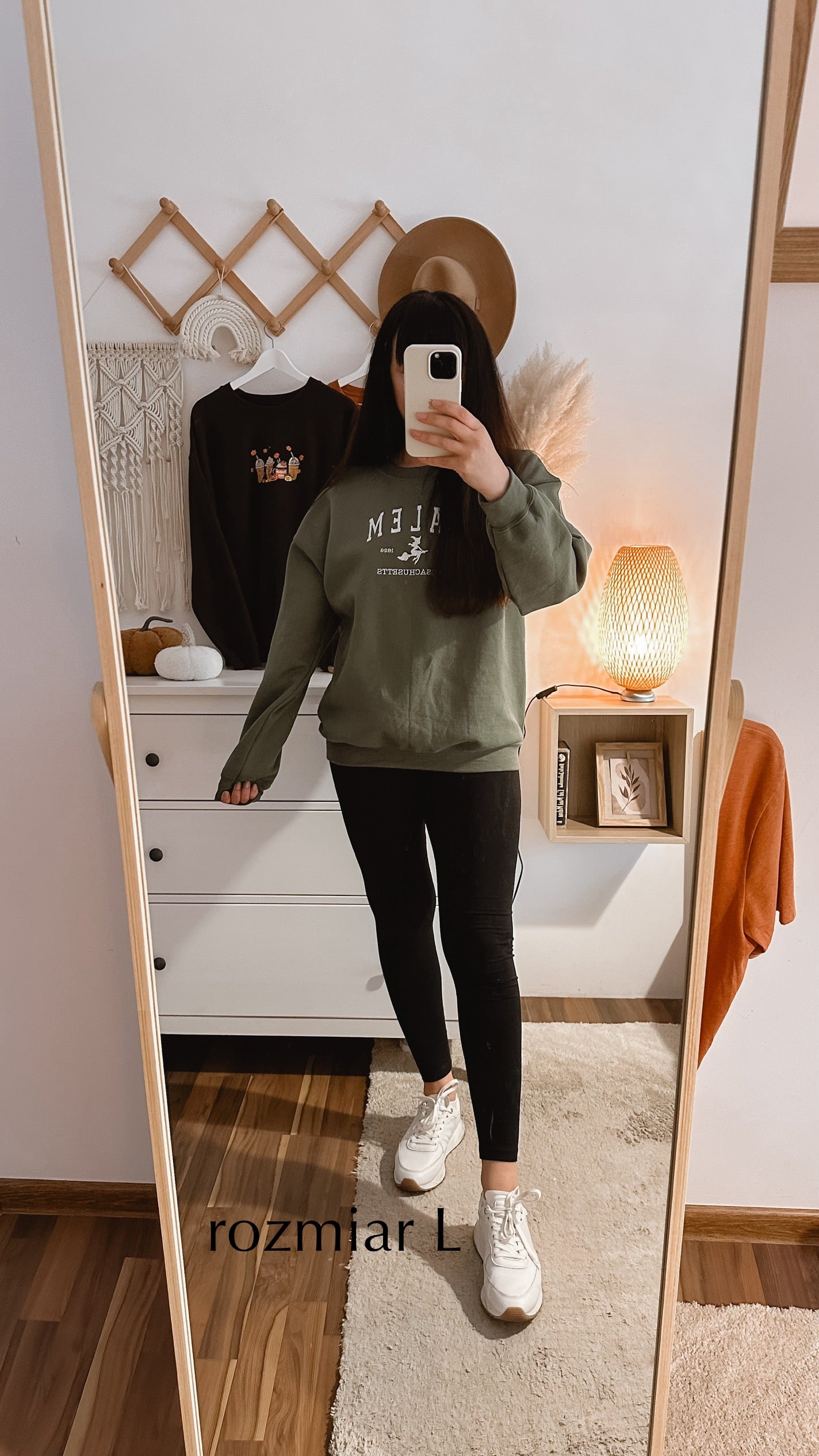 Winter festival | bluza