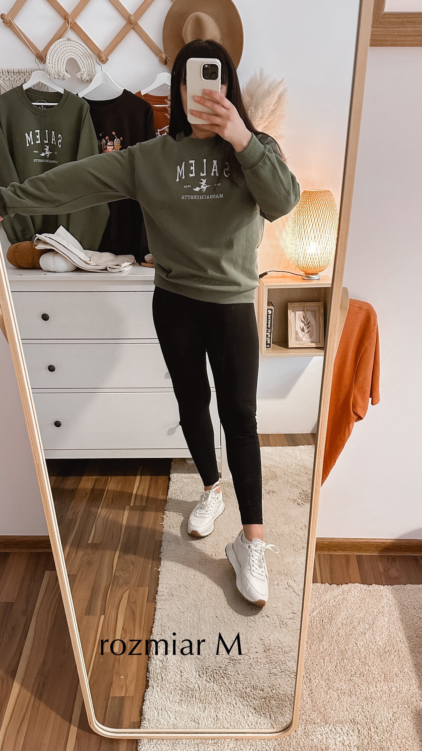 Winter festival | bluza