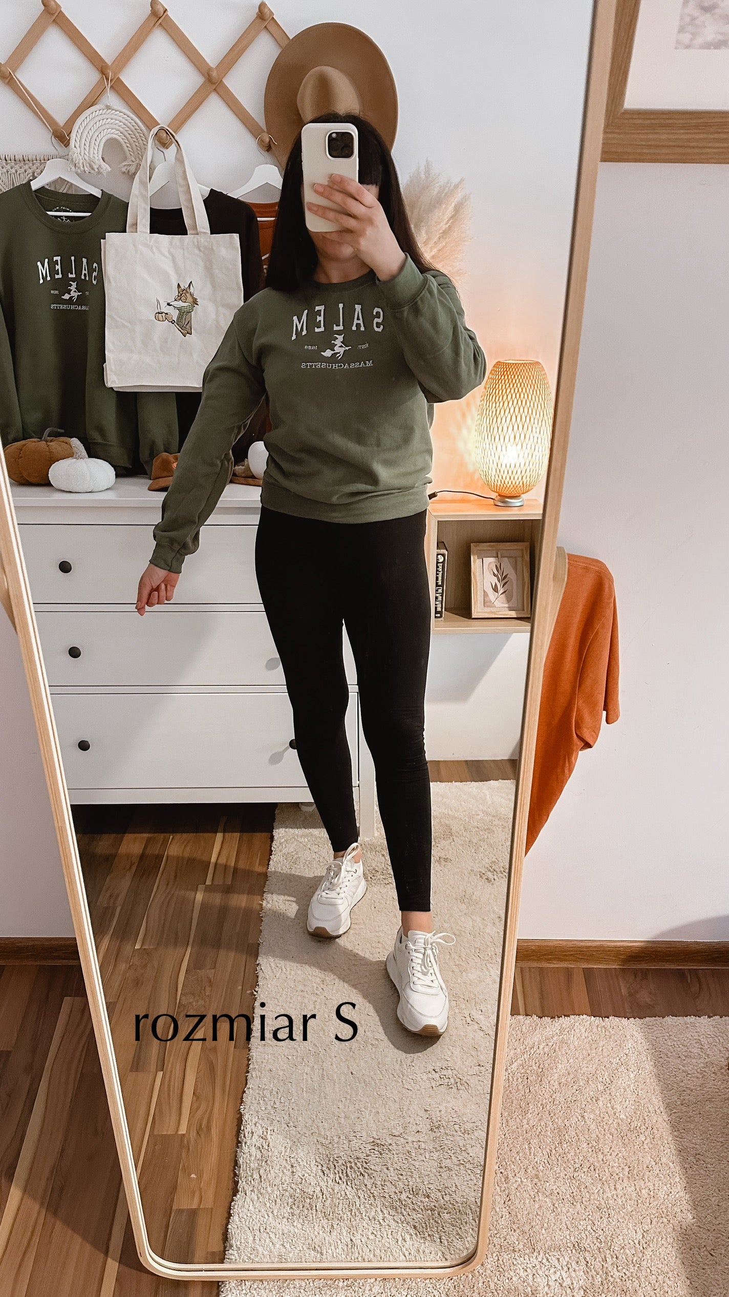 Winter festival | bluza