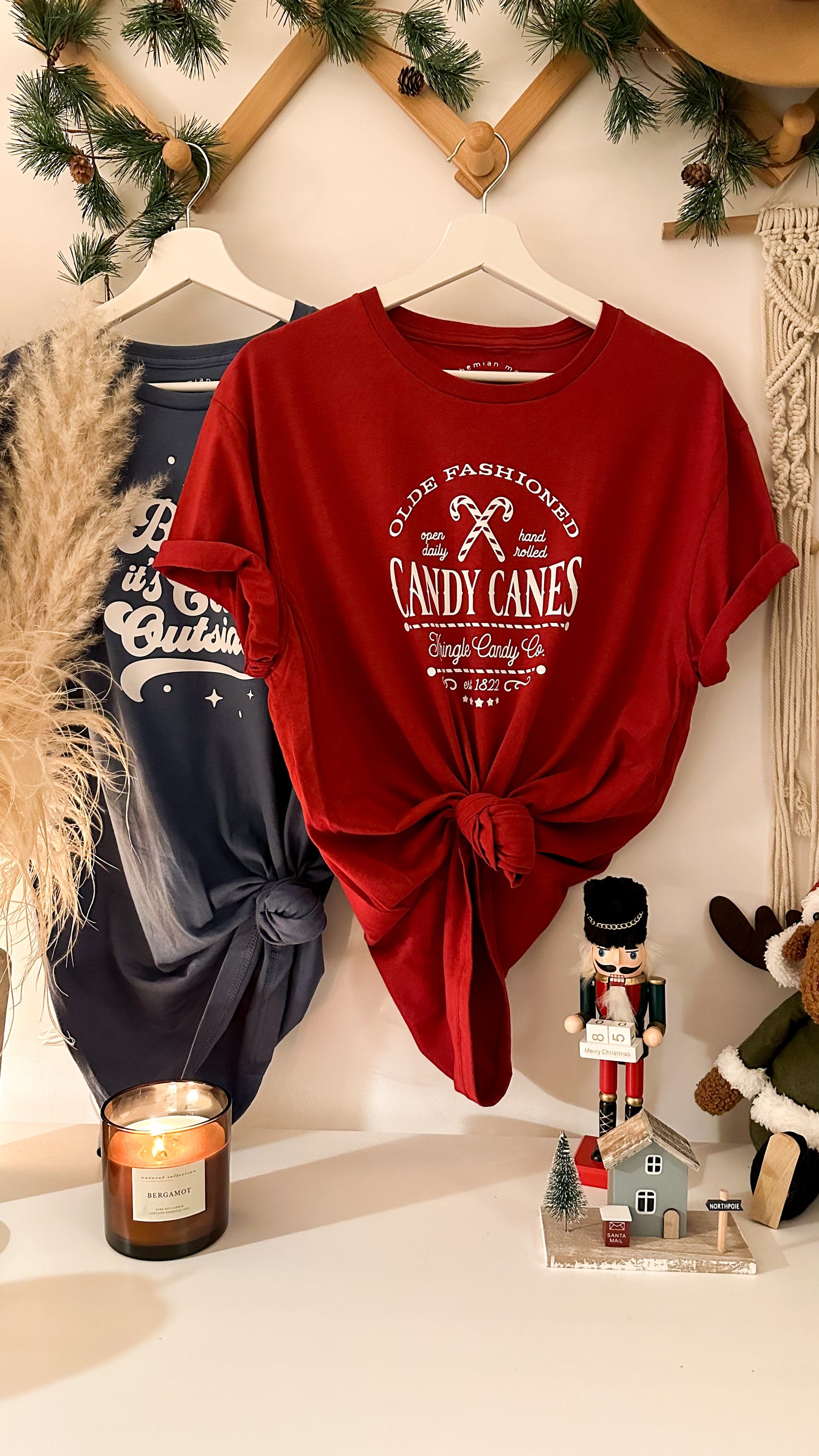 Candy Cane | t-shirt