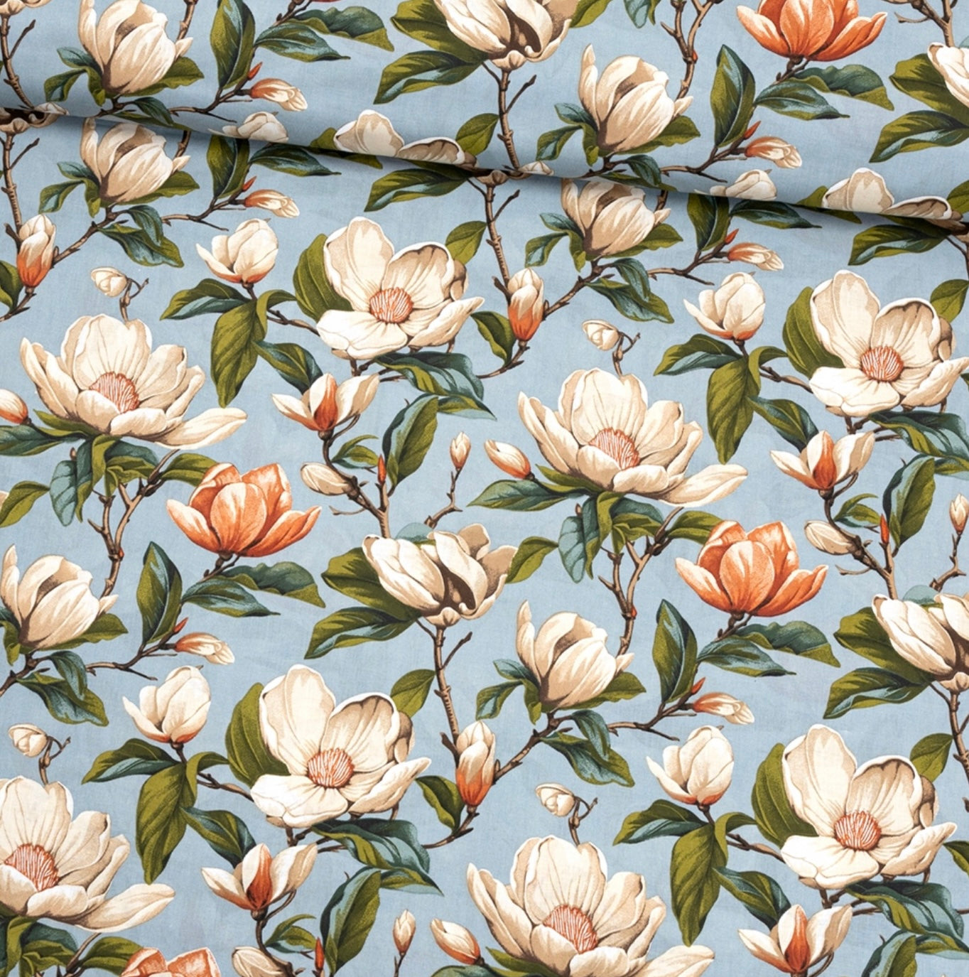 Nerka waflowa | niebieska