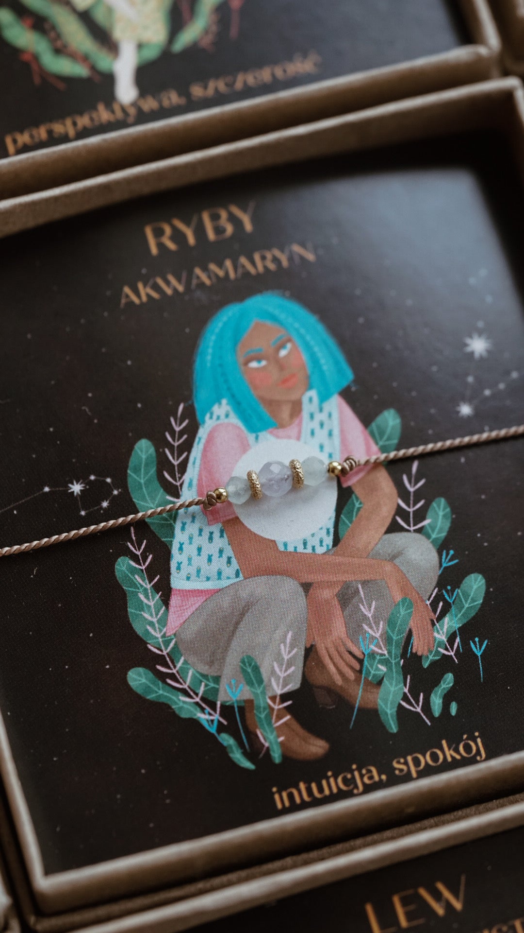 Bransoletka | Ryby