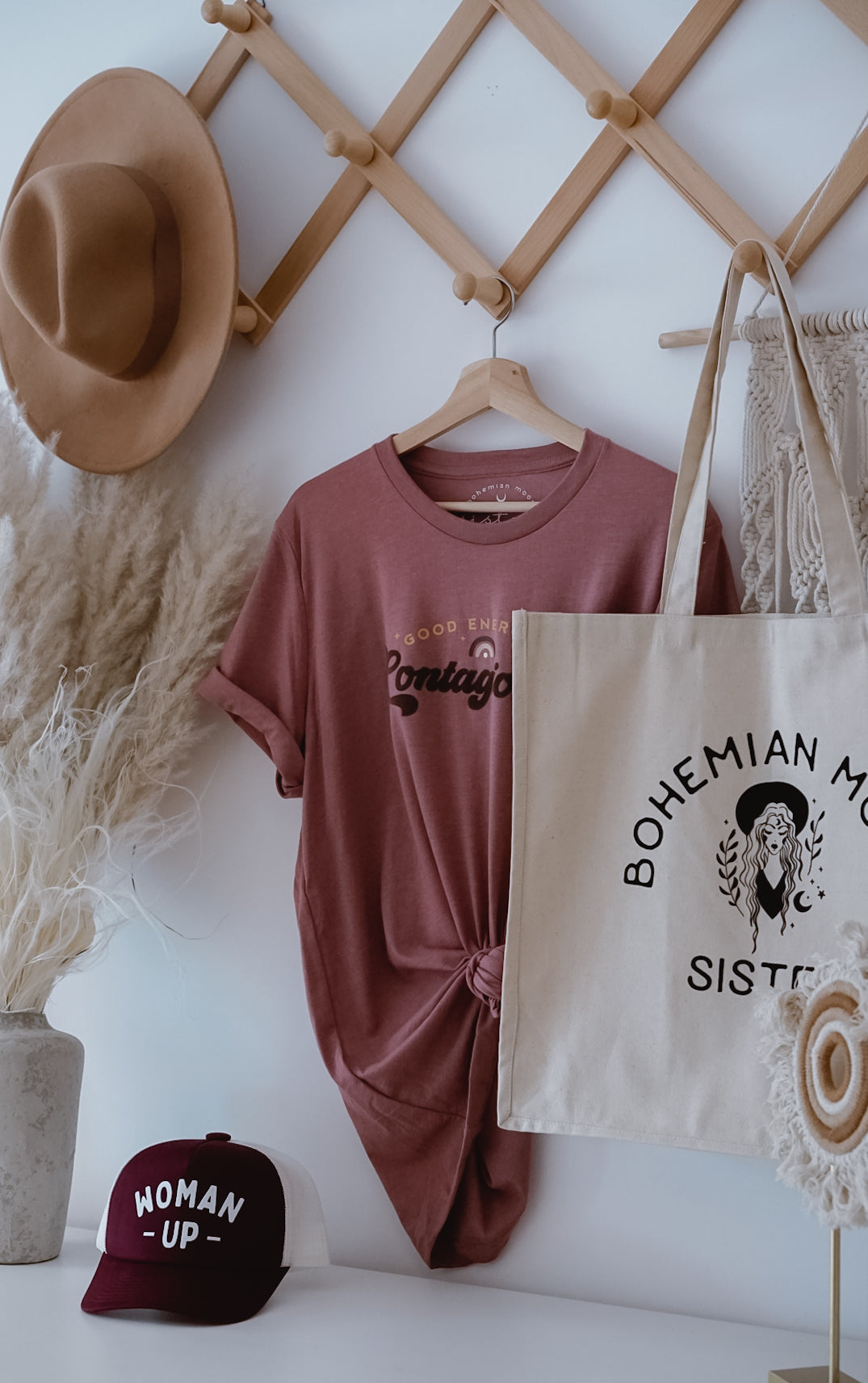 Bohemian Moon Sister | torba