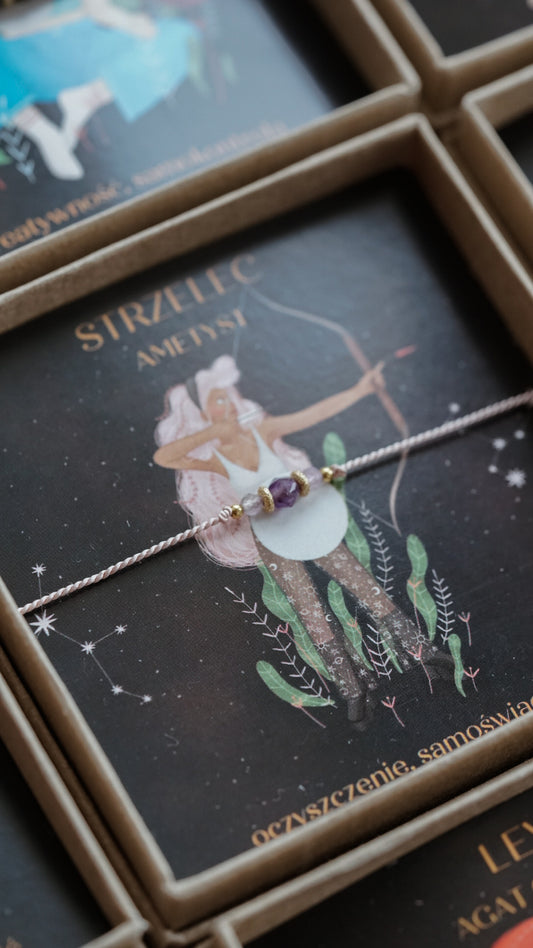 Bransoletka | Strzelec