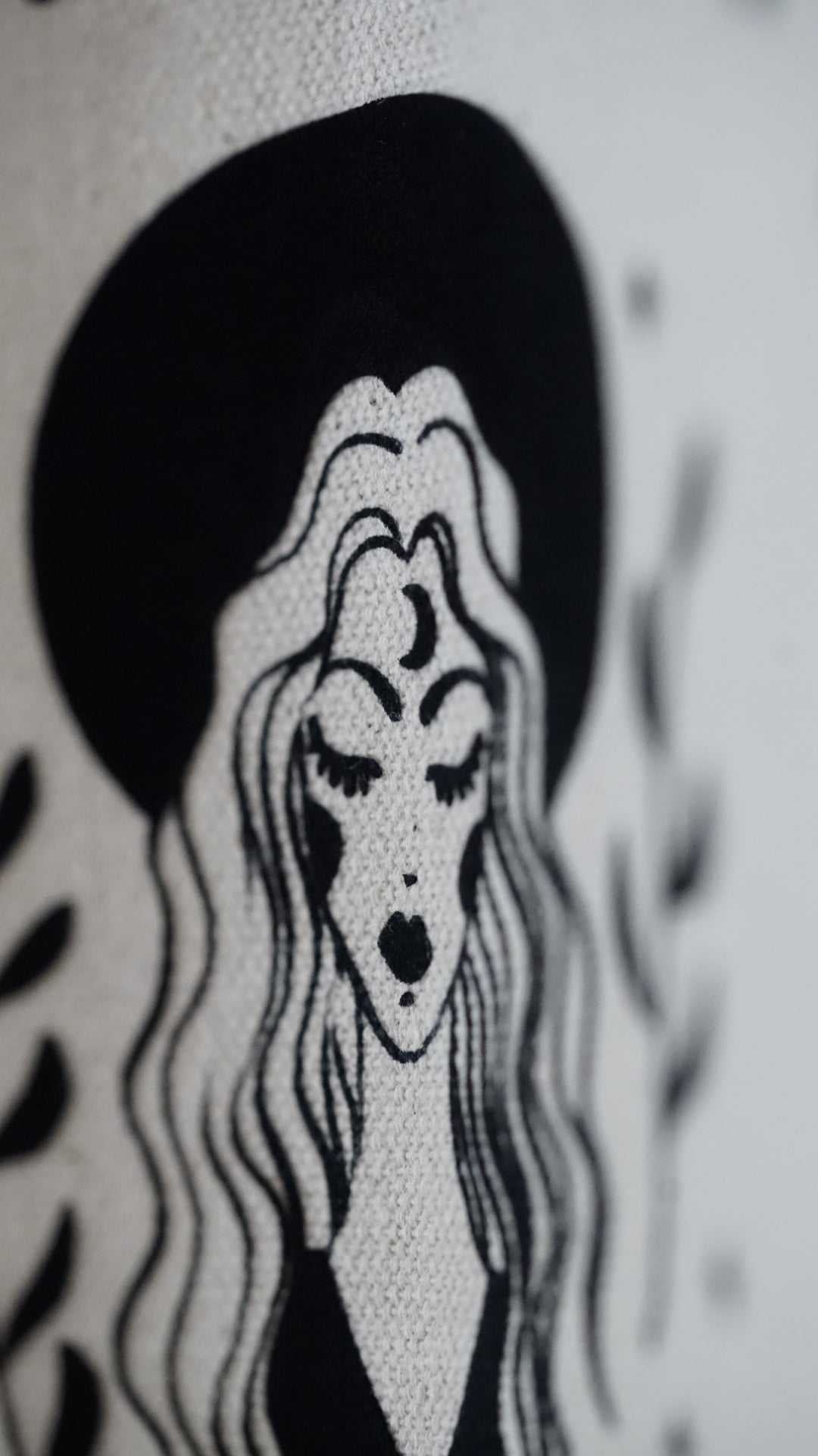 Bohemian Moon Sister | torba