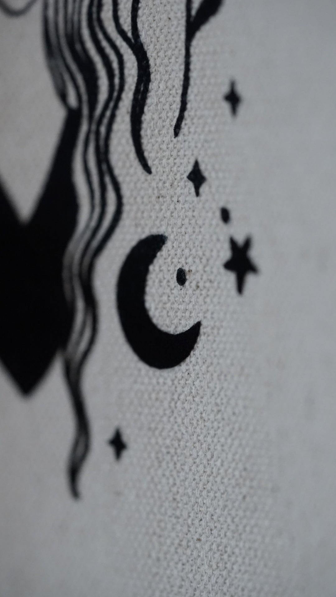 Bohemian Moon Sister | torba