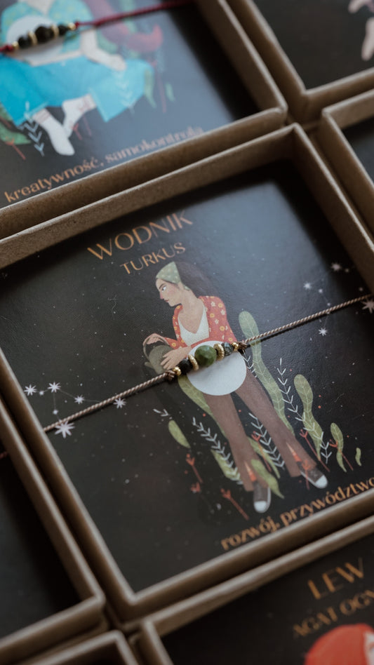 Bransoletka | Wodnik