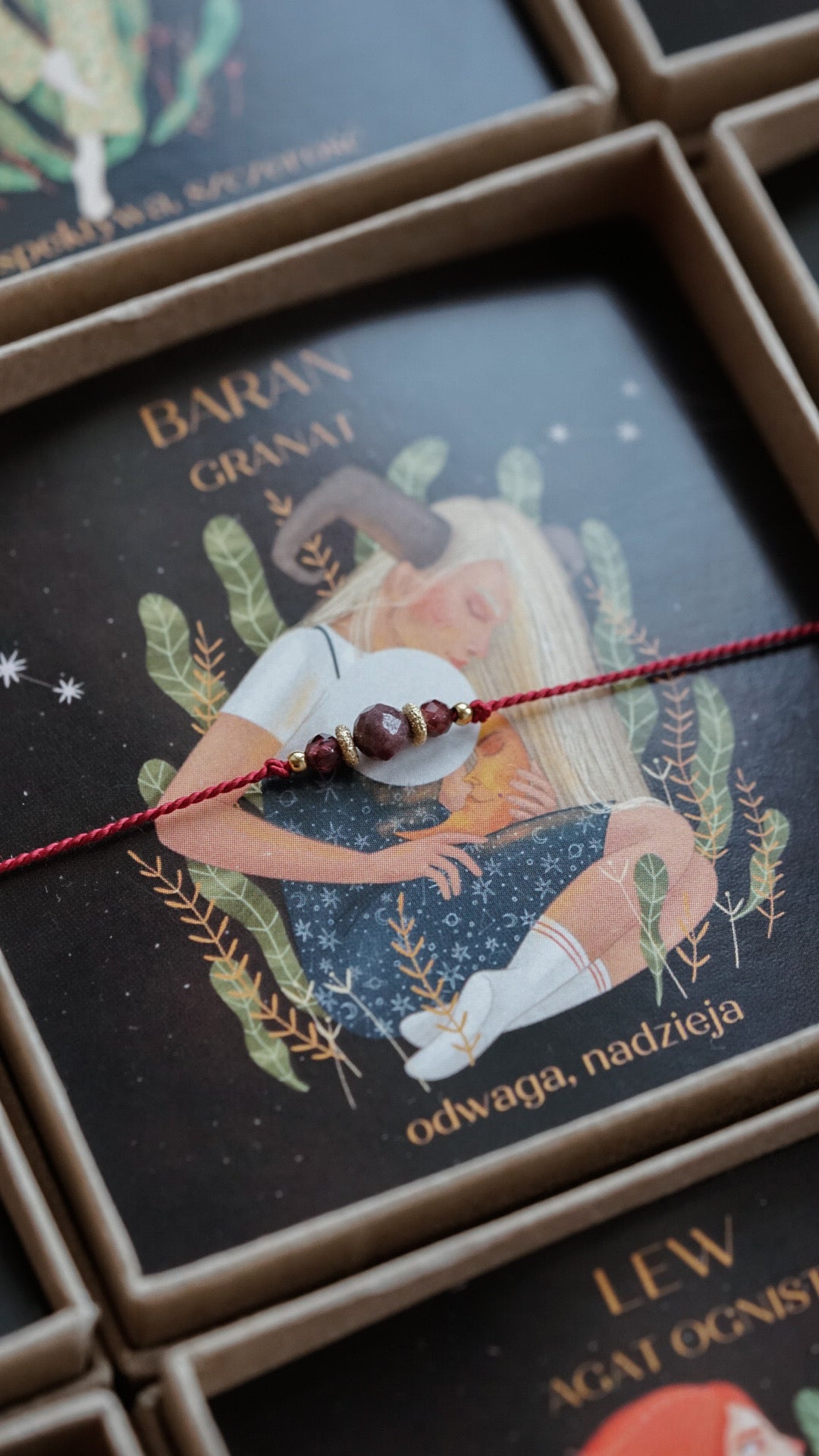 Bransoletka | Baran