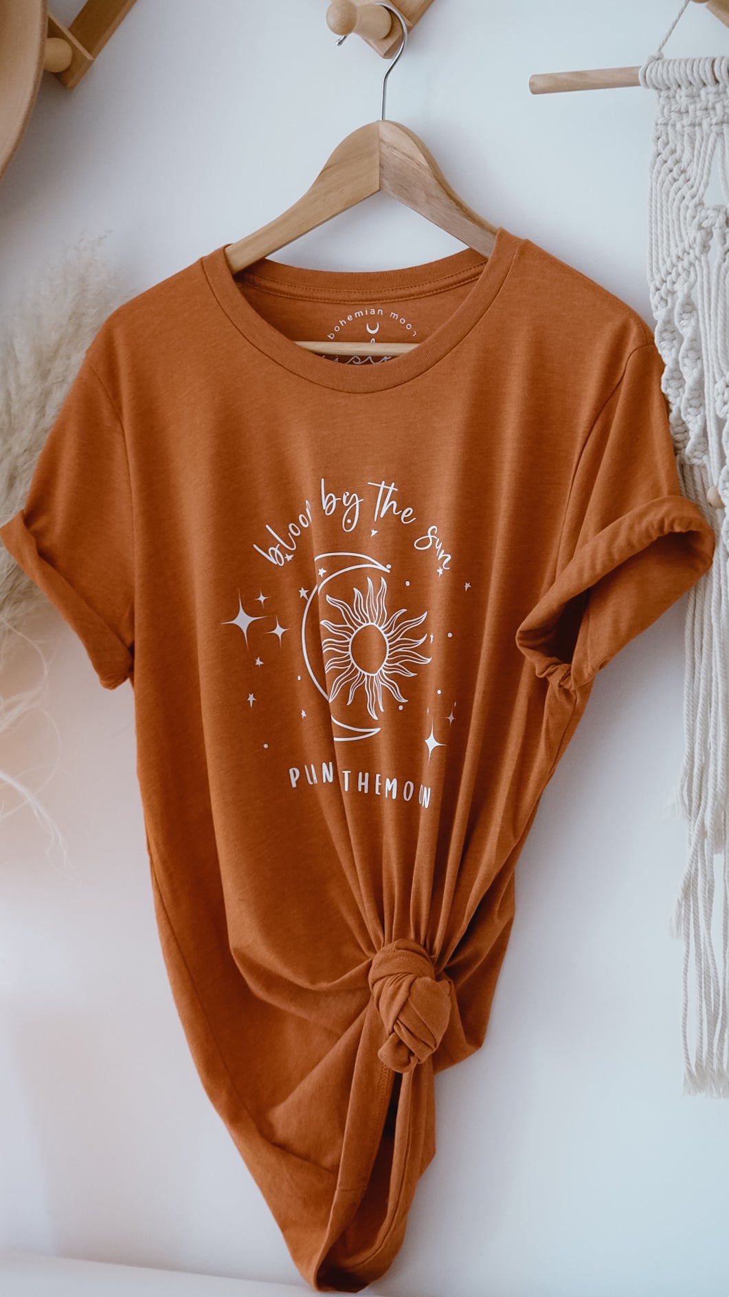 Plant by the Moon | t-shirt