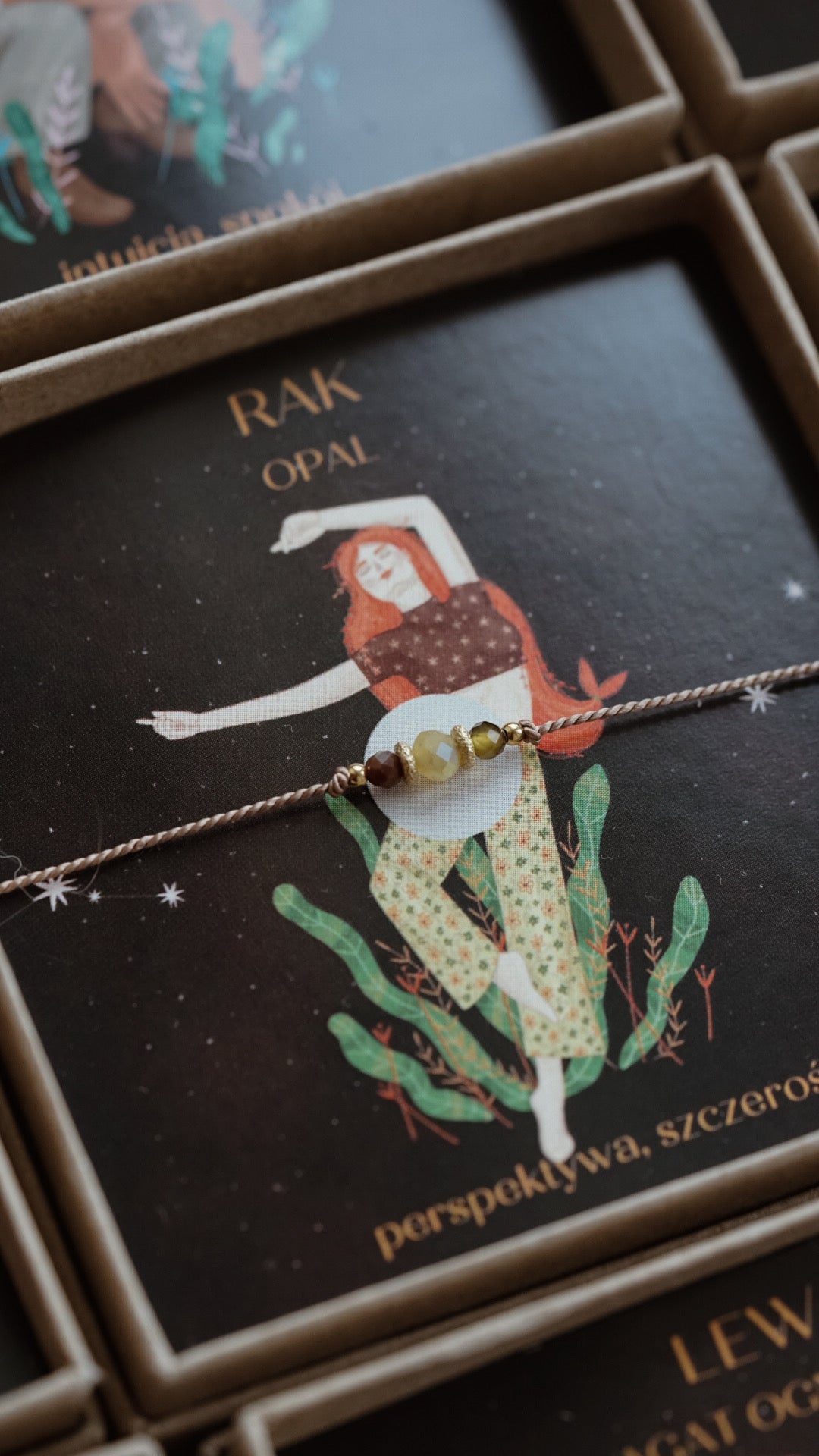 Bransoletka | Rak
