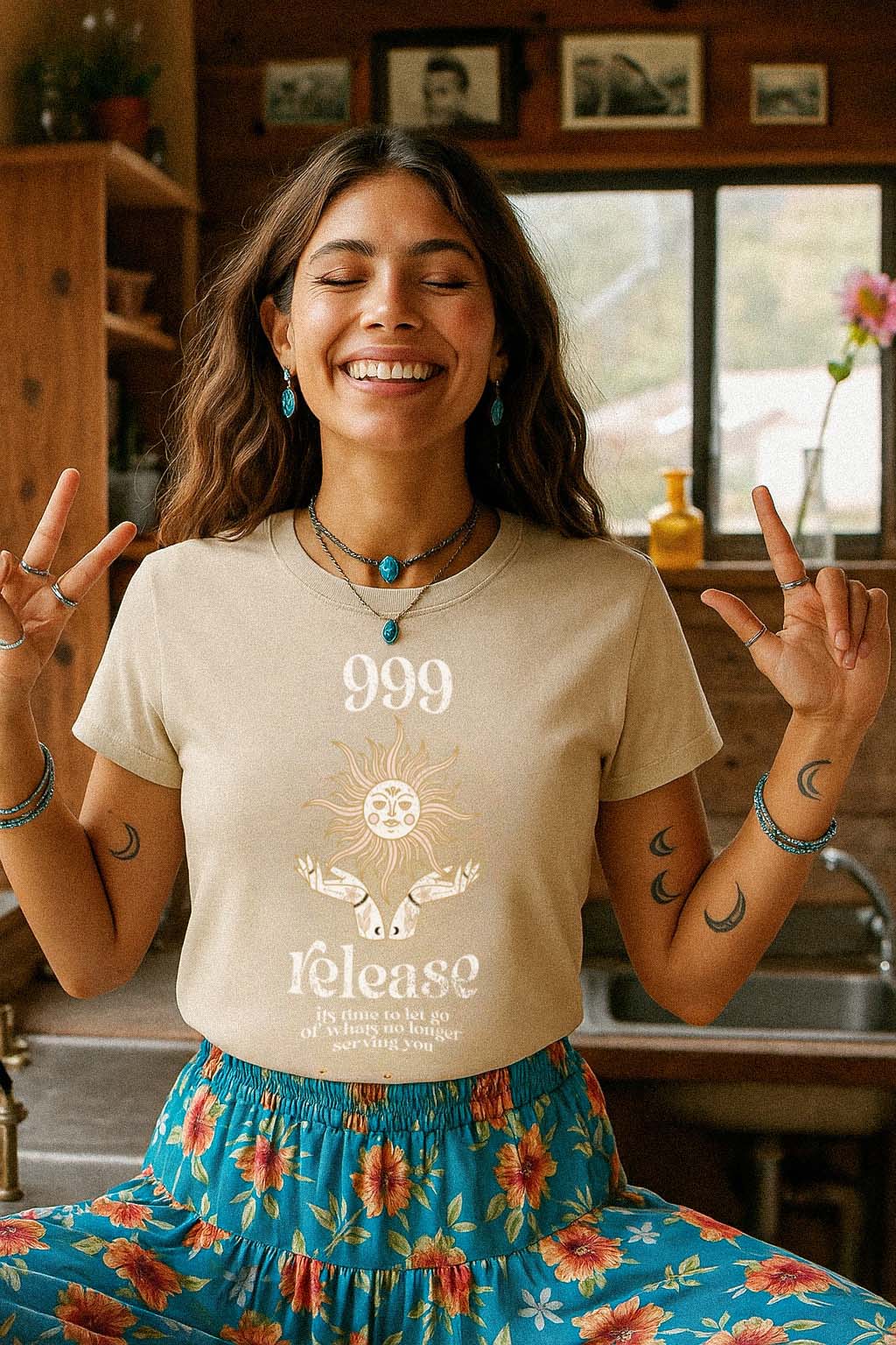 Release | t-shirt