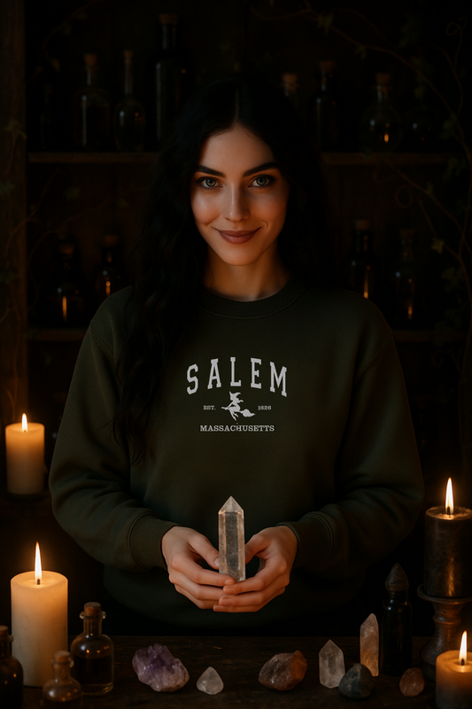 Salem | bluza