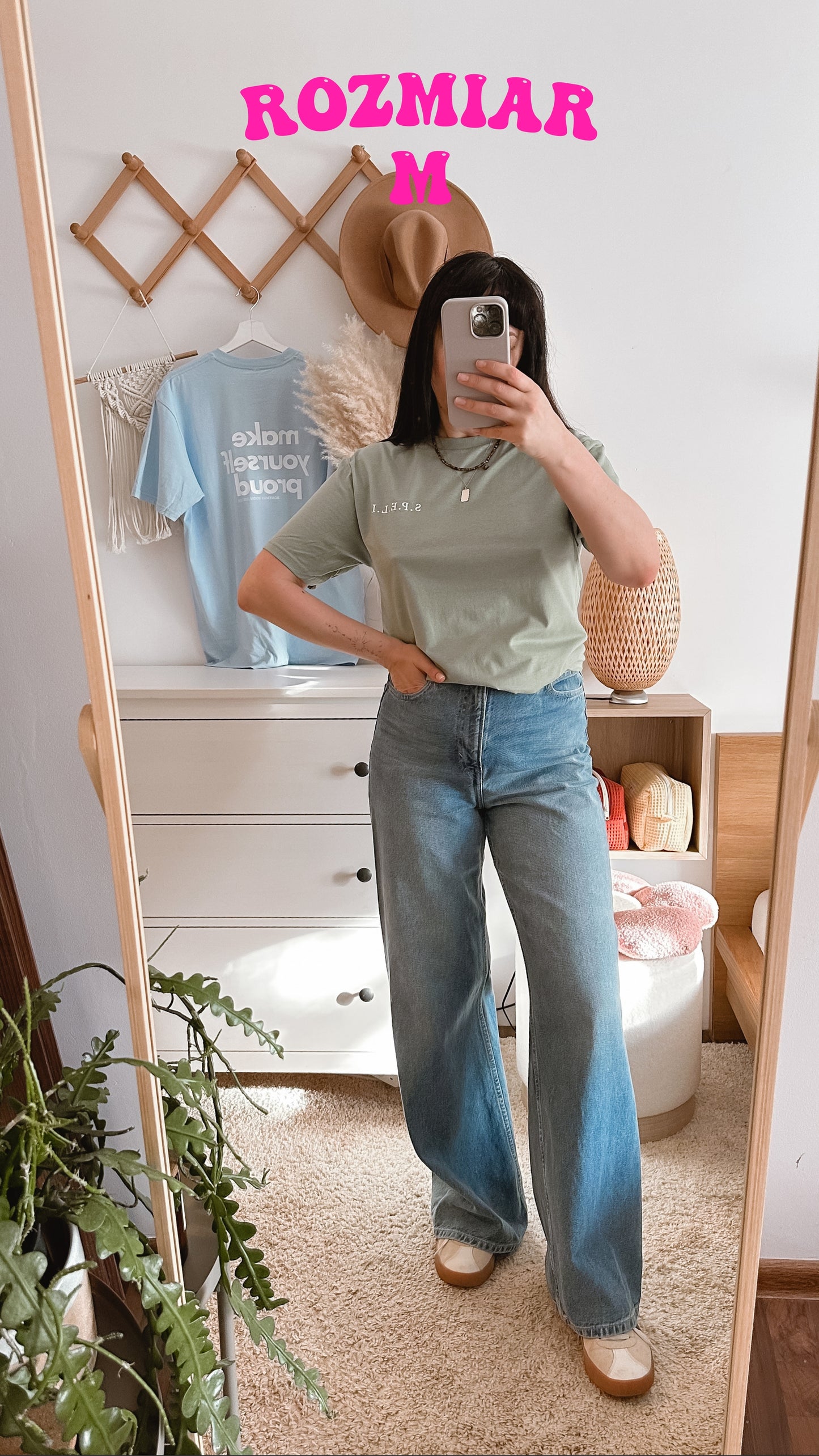 S.P.E.L.L. | t-shirt