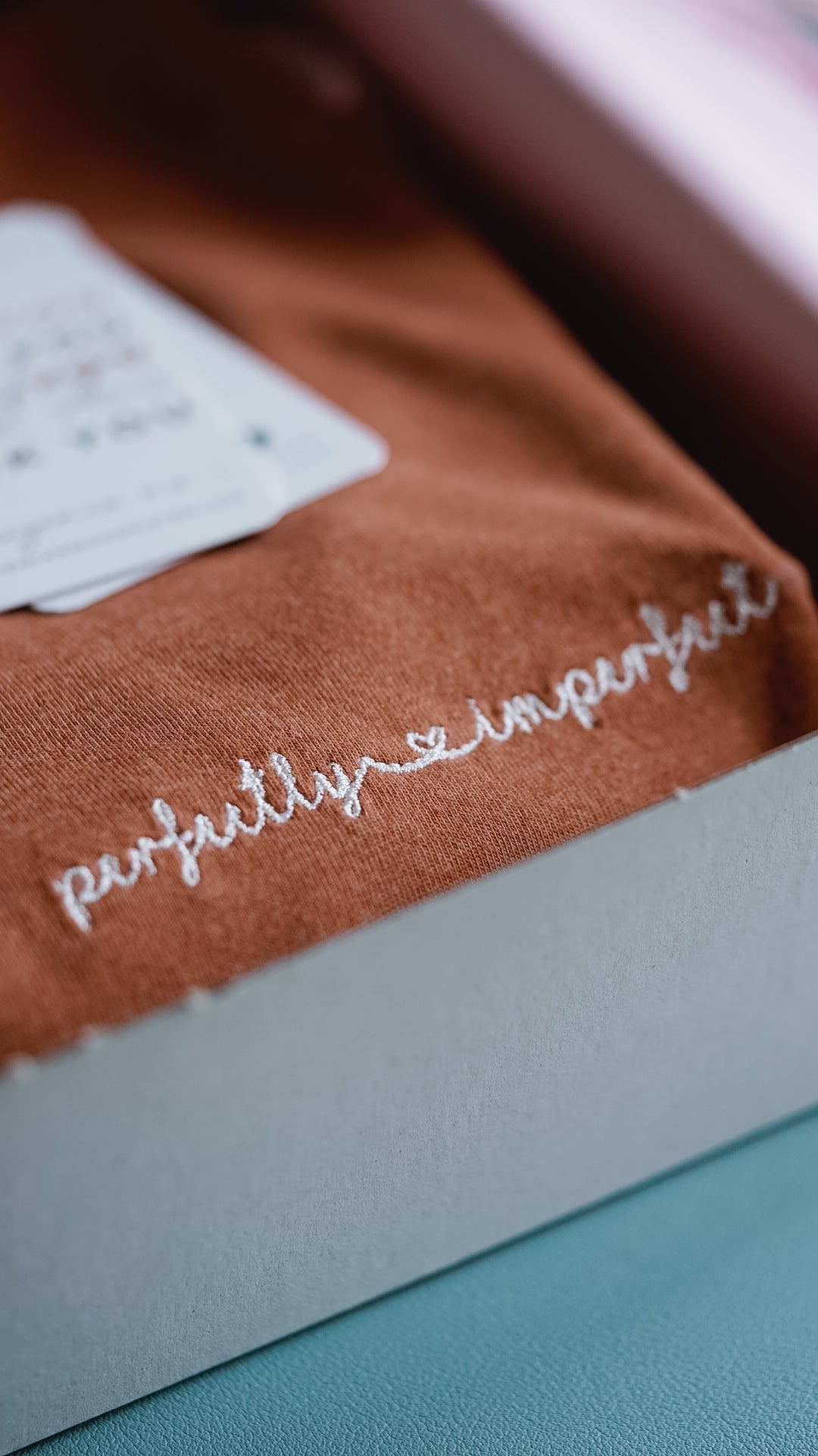 Perfect | t-shirt