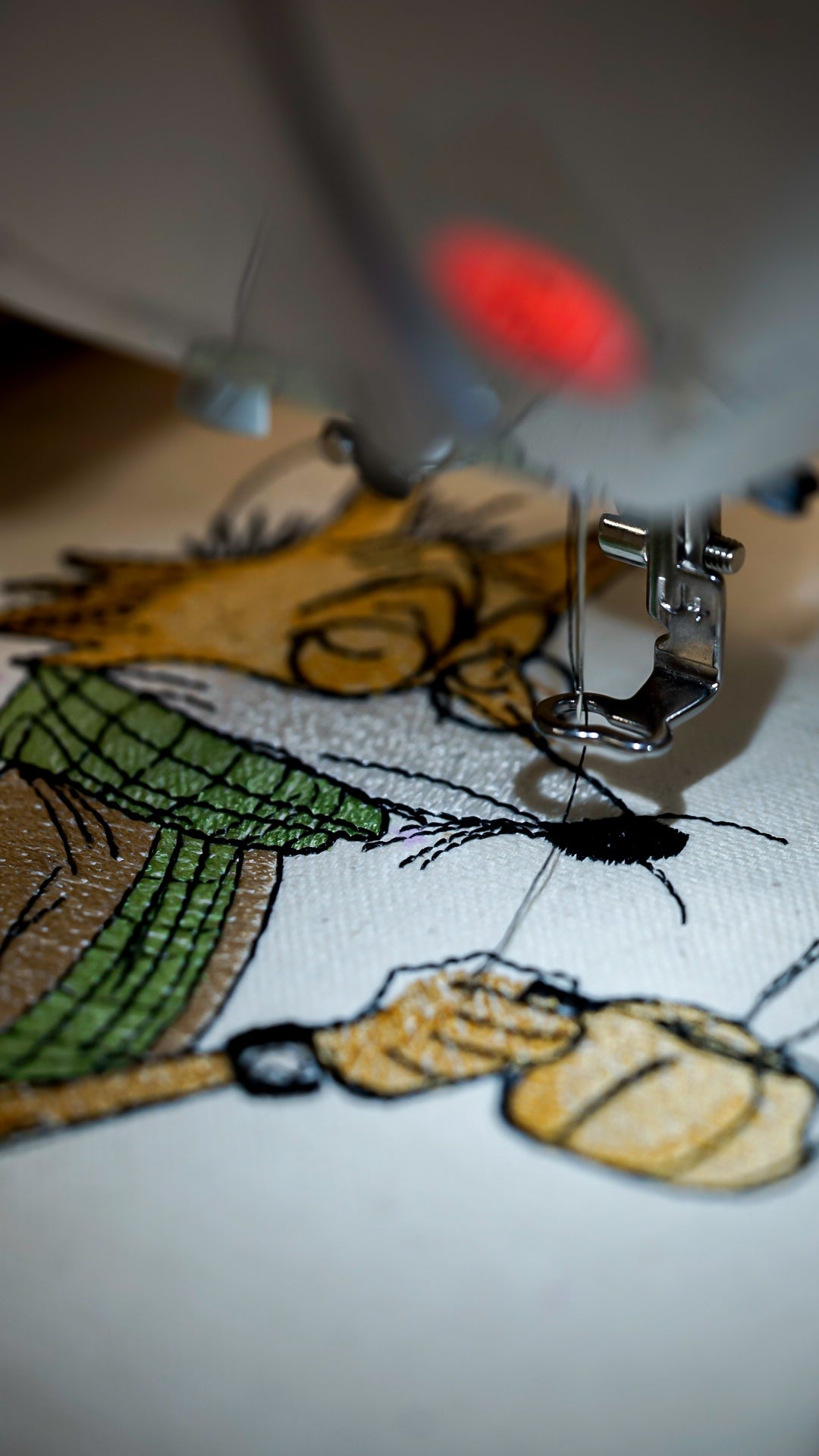 Morning fox | torba