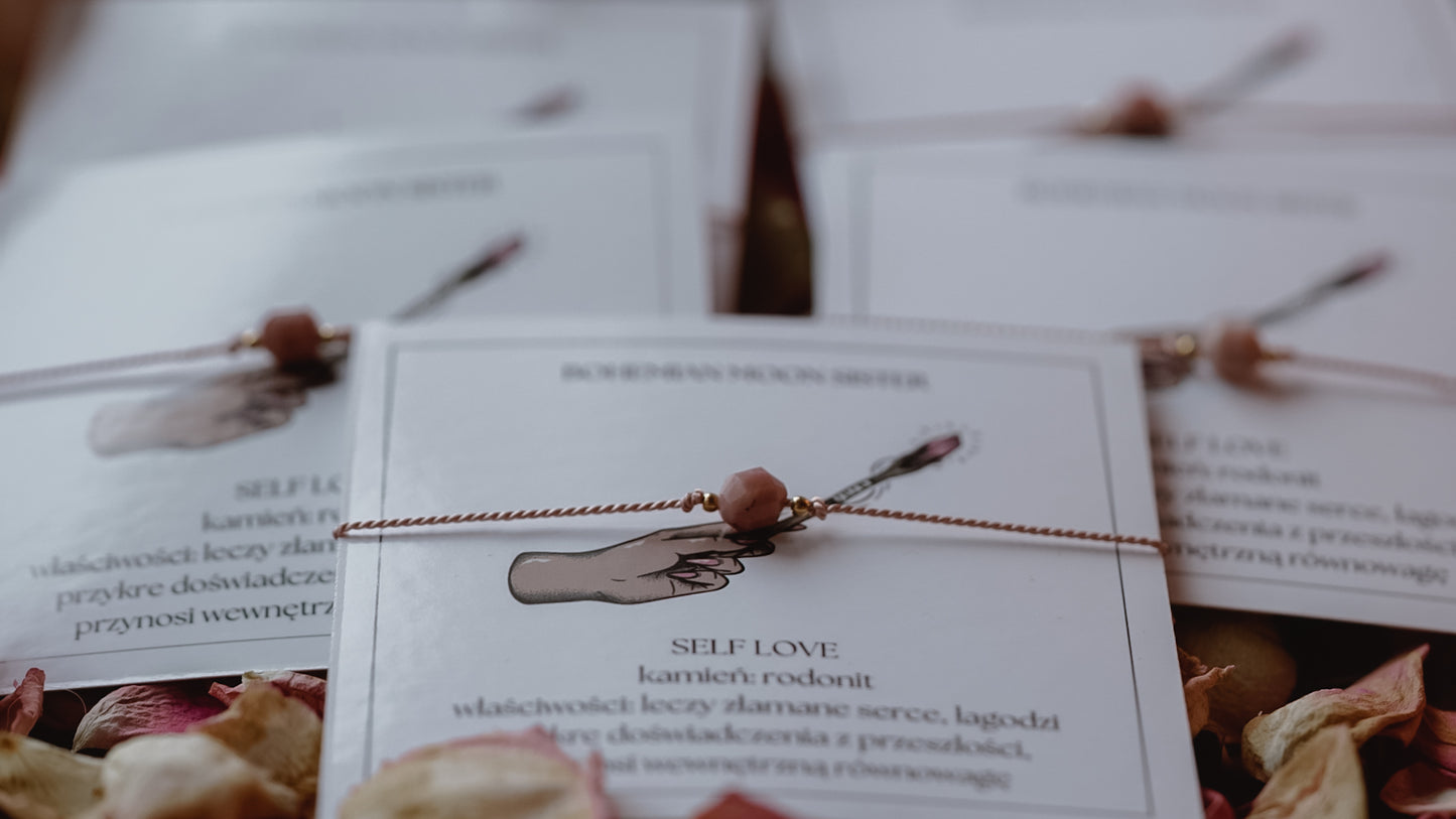 Bransoletka | Self Love