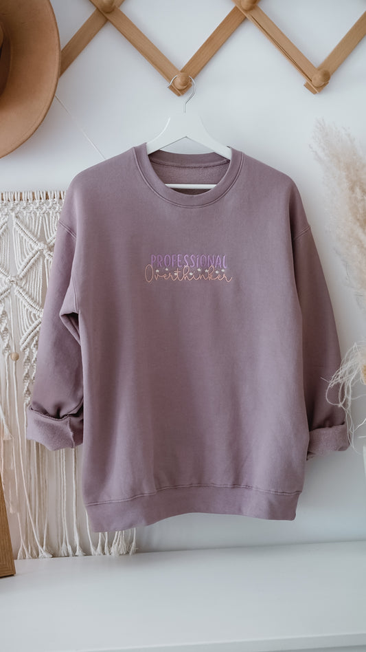 Overthinker | bluza