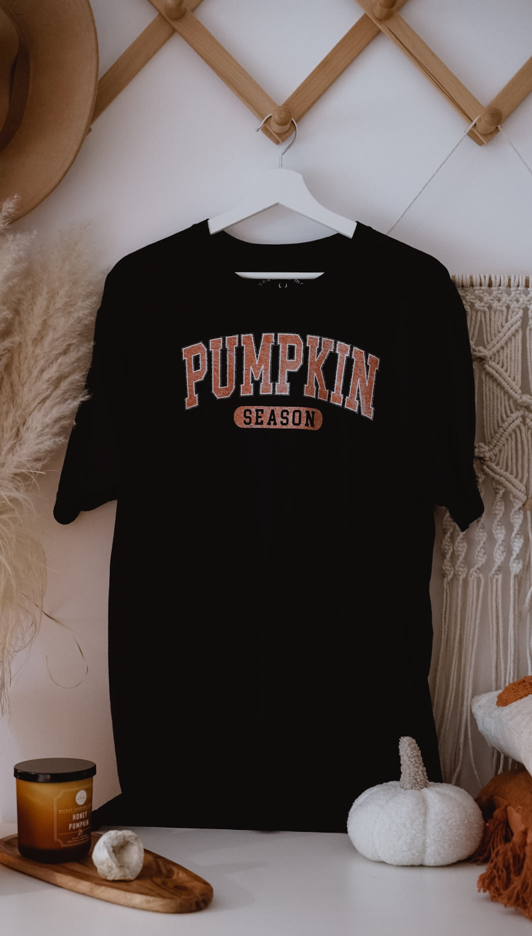 Pumpkin season | t-shirt