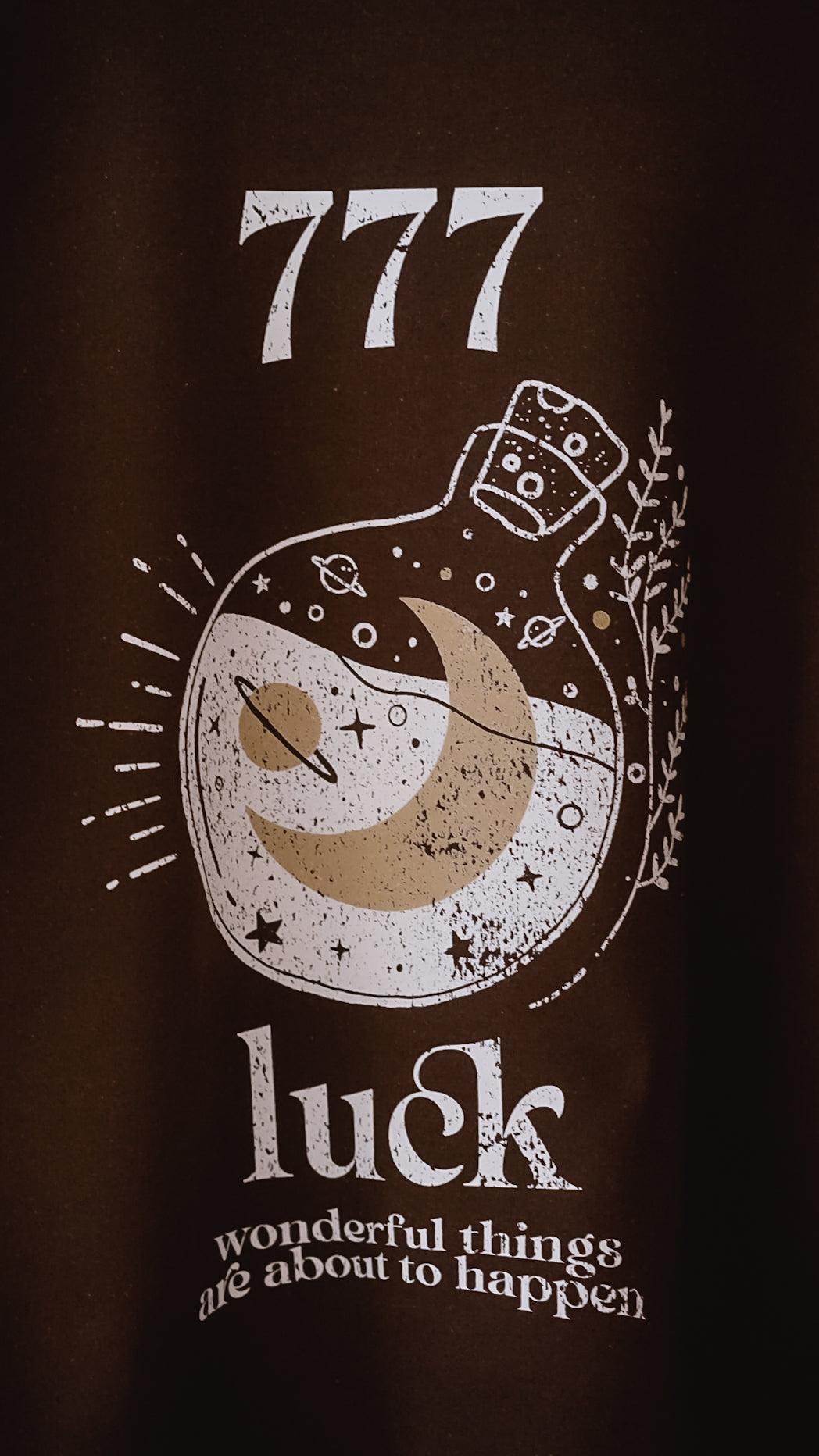 Luck | bluza
