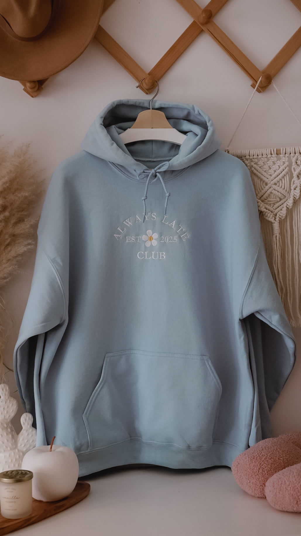 Always Late | bluza