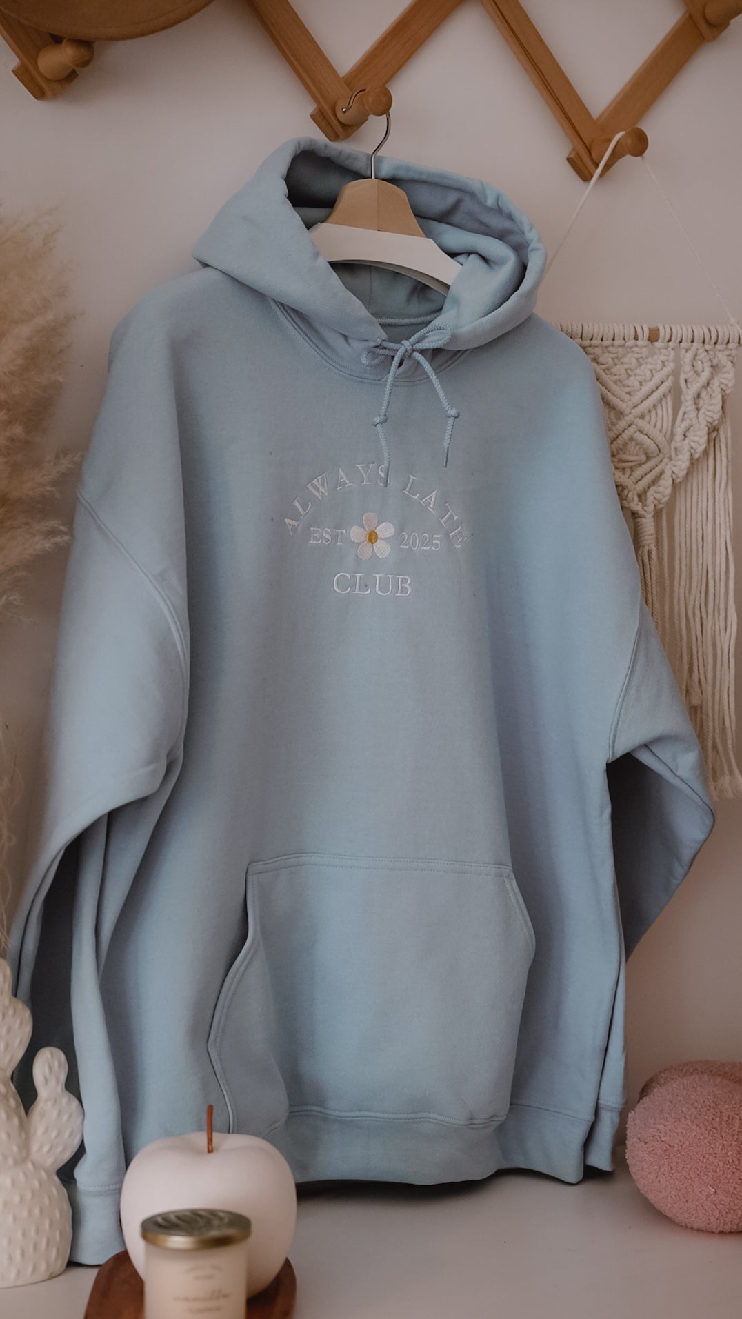 Always Late | bluza