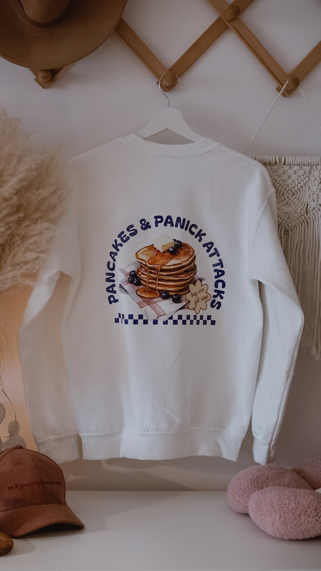 Pancakes | bluza
