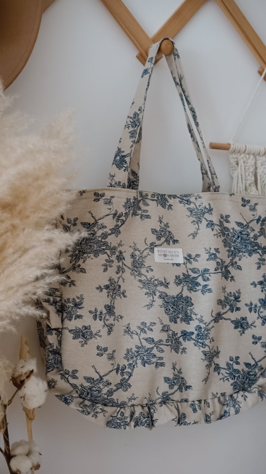 Spring Flowers | tote torba