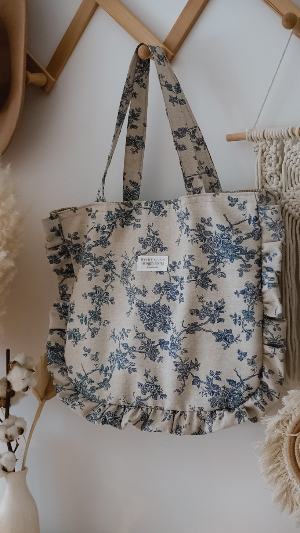 Spring Flowers | tote torba