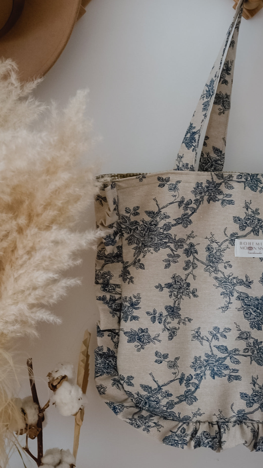 Spring Flowers | tote torba