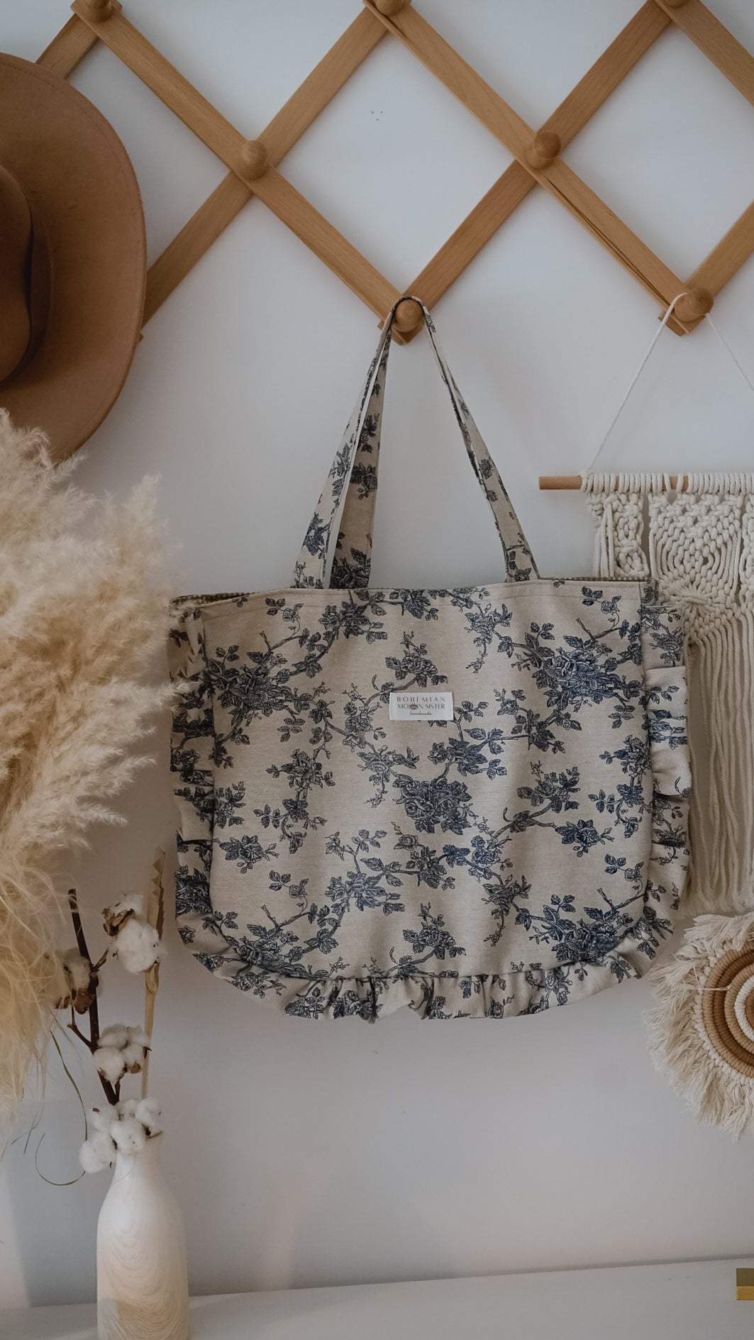Spring Flowers | tote torba