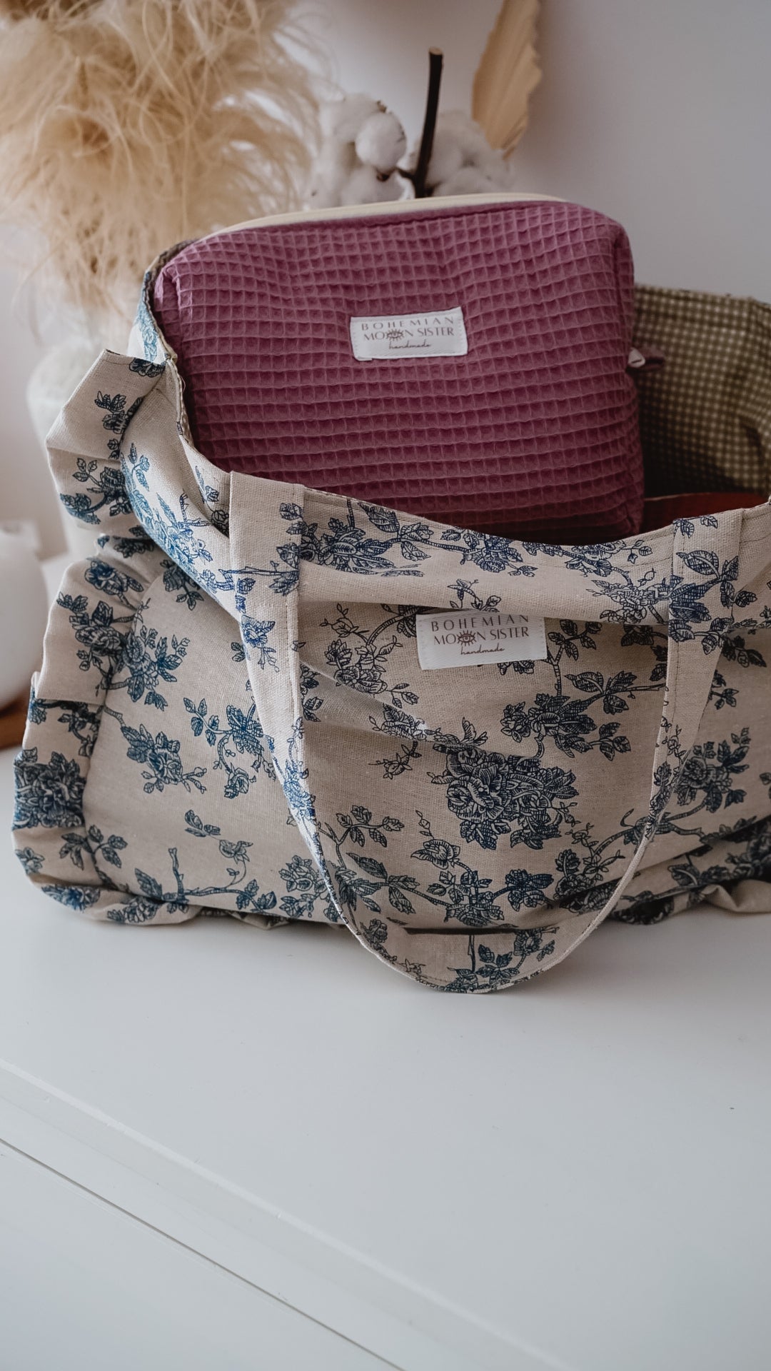 Spring Flowers | tote torba