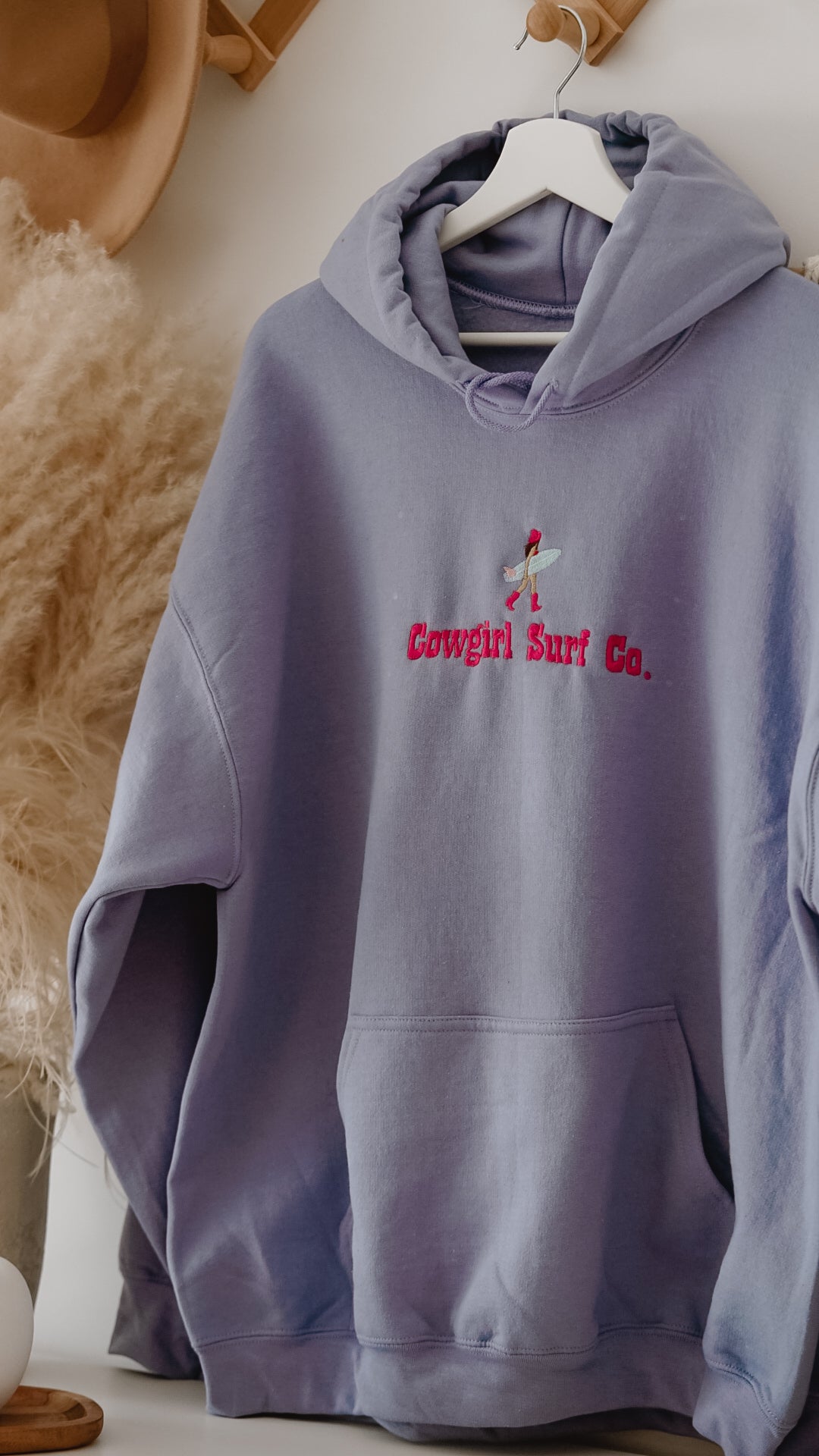 Cowgirl surf | bluza