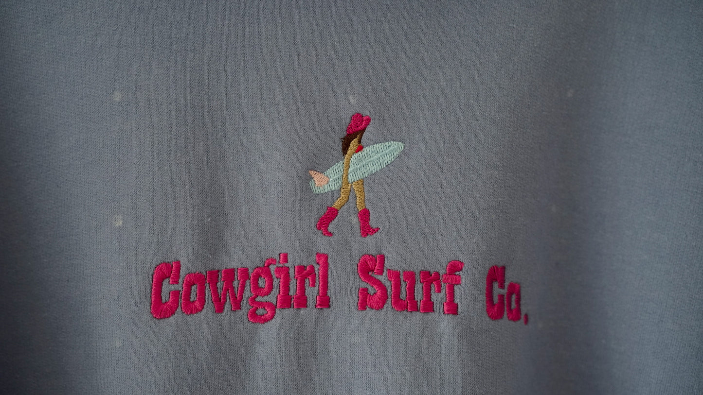 Cowgirl surf | bluza
