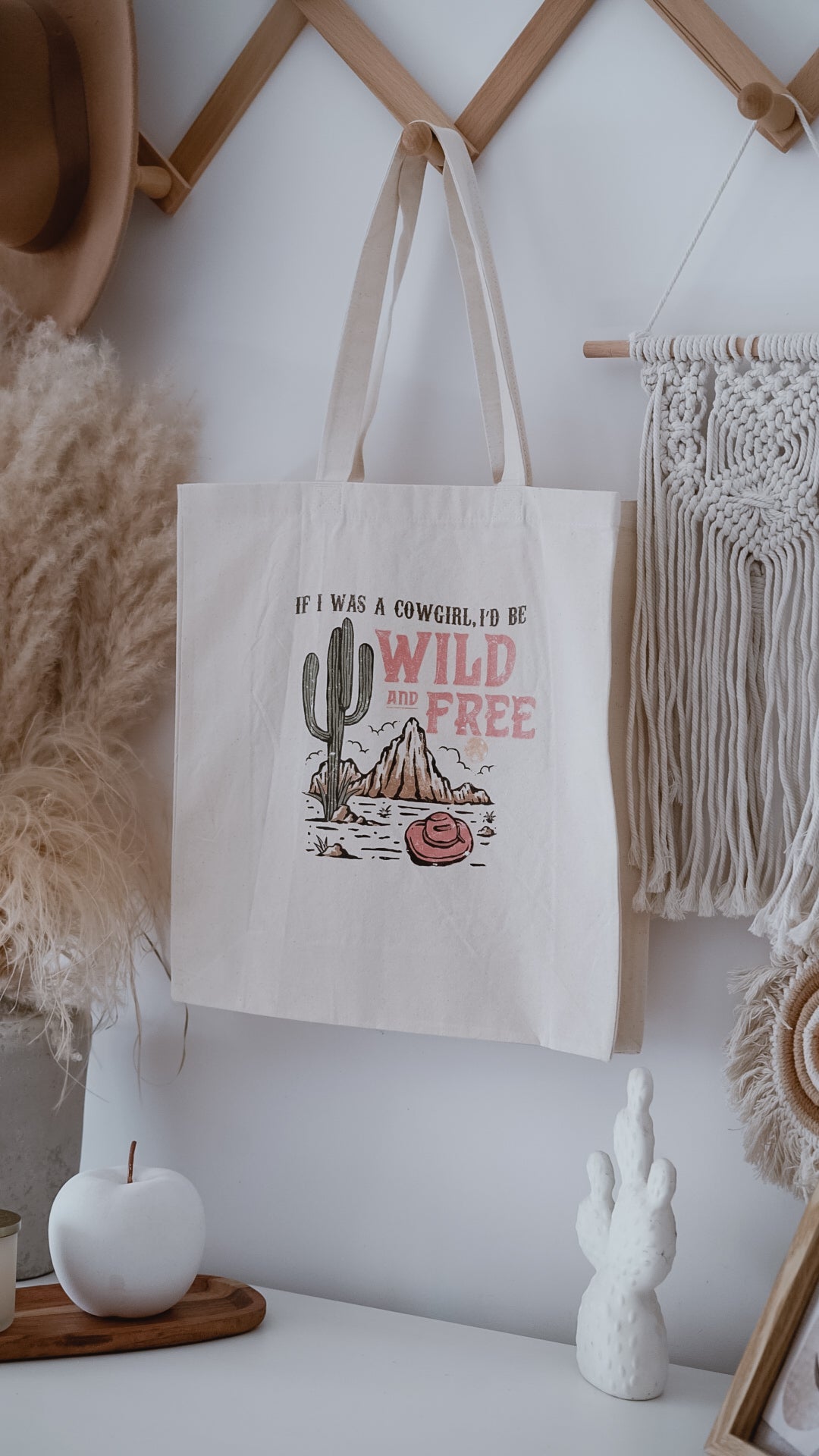 Wild and Free | torba