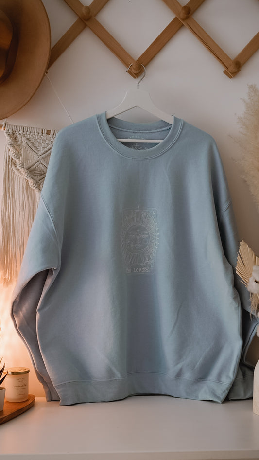 The Lovers | bluza