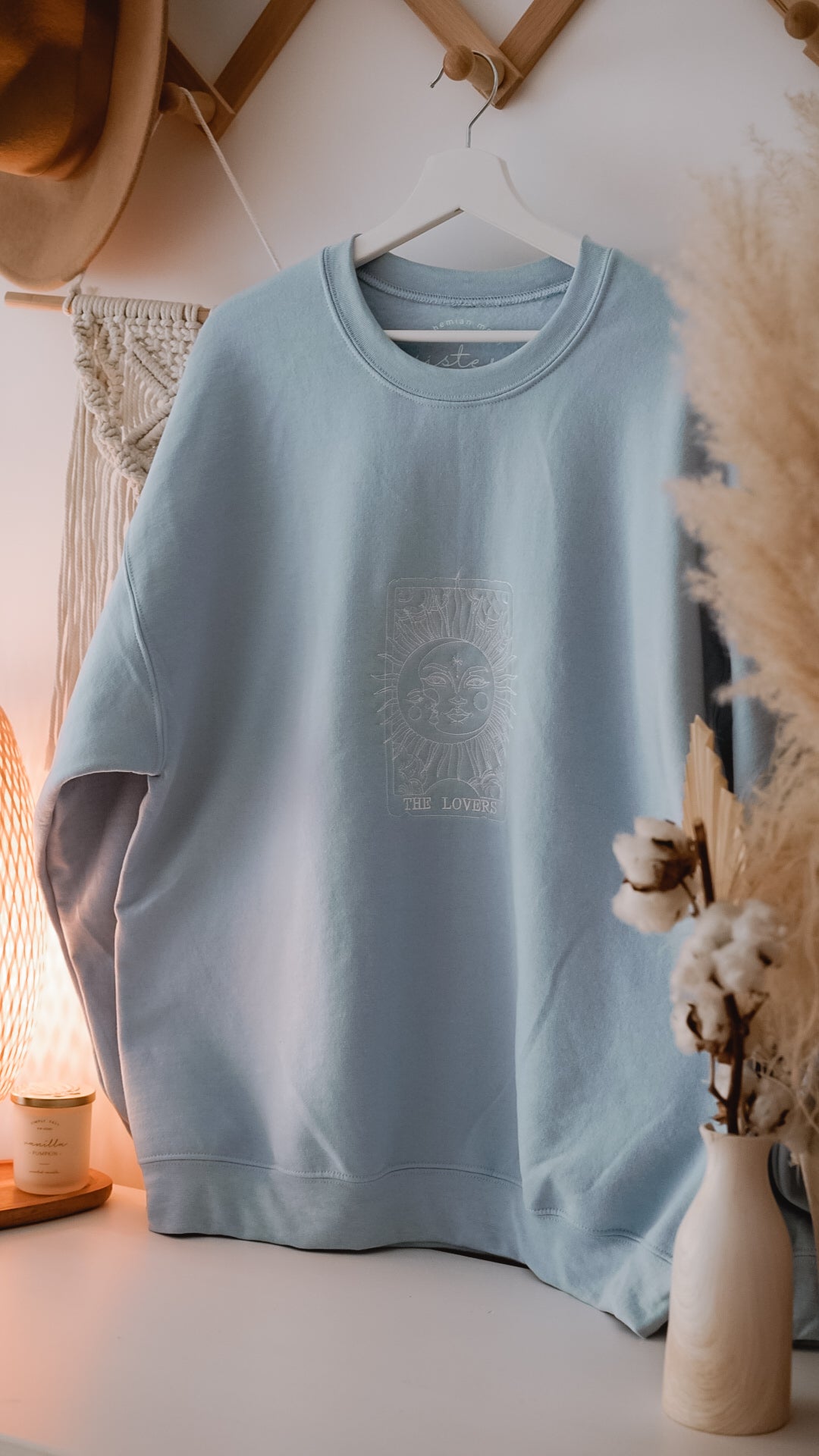 The Lovers | bluza