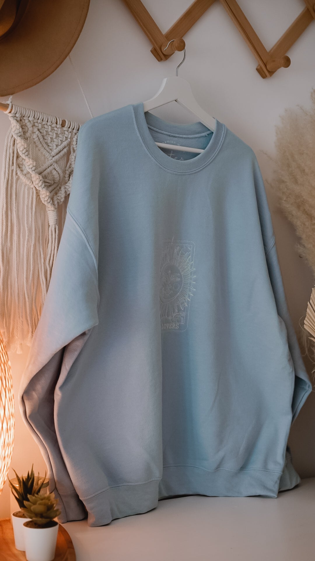 The Lovers | bluza