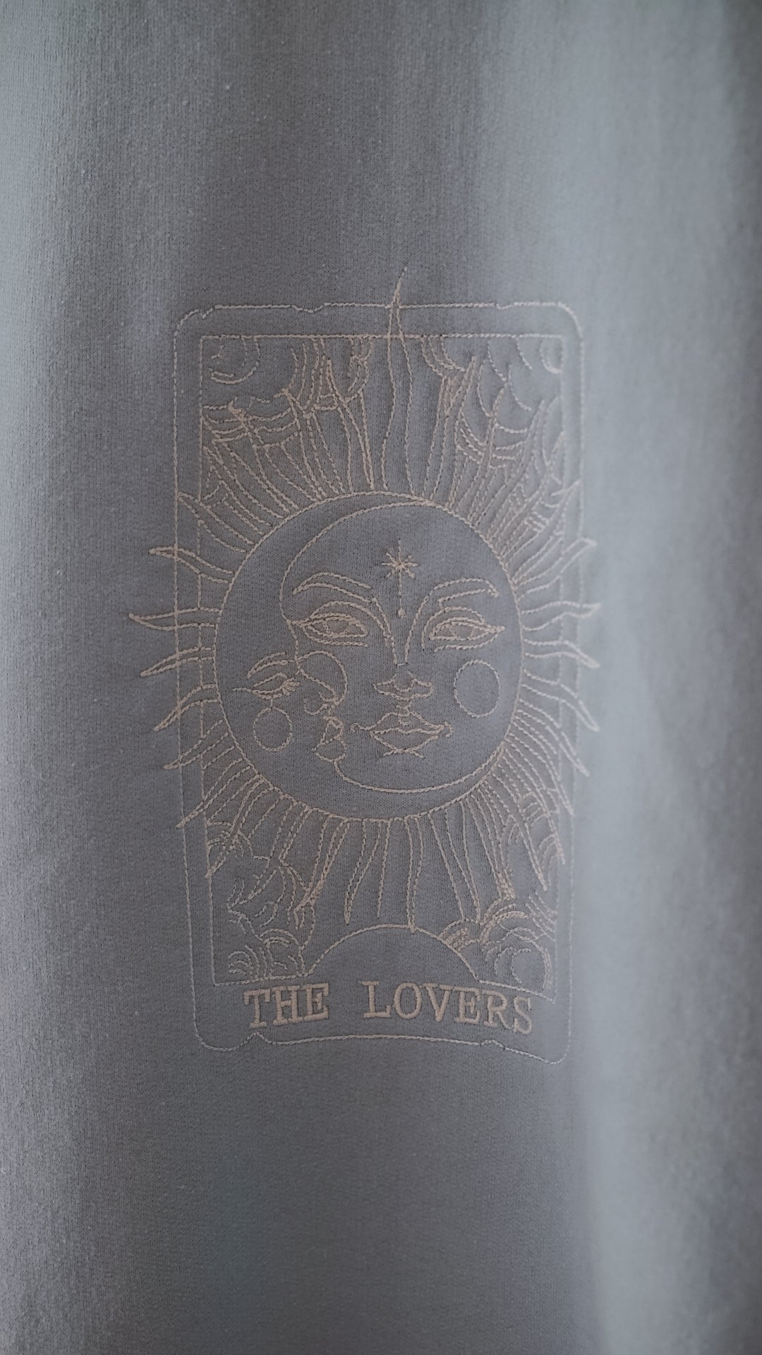 The Lovers | bluza