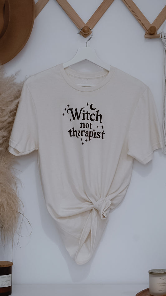 Witch not Therapist | t-shirt