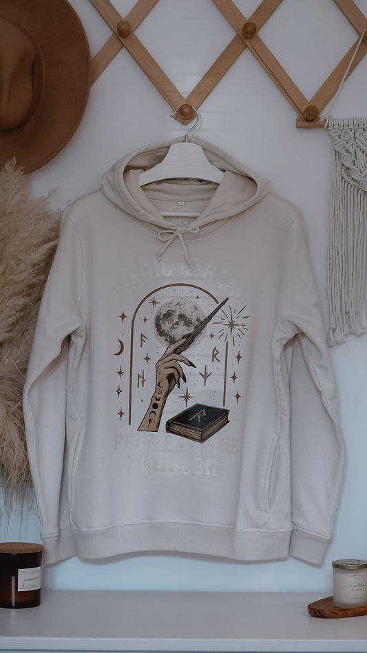 Magic is real | bluza
